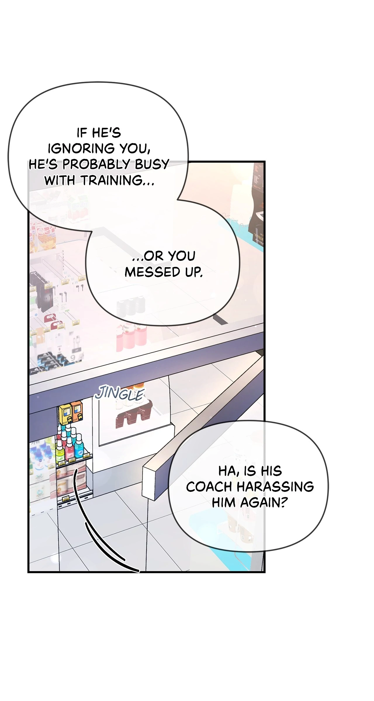Not What the Doctor Ordered [Official] - Chapter 9 manhwa