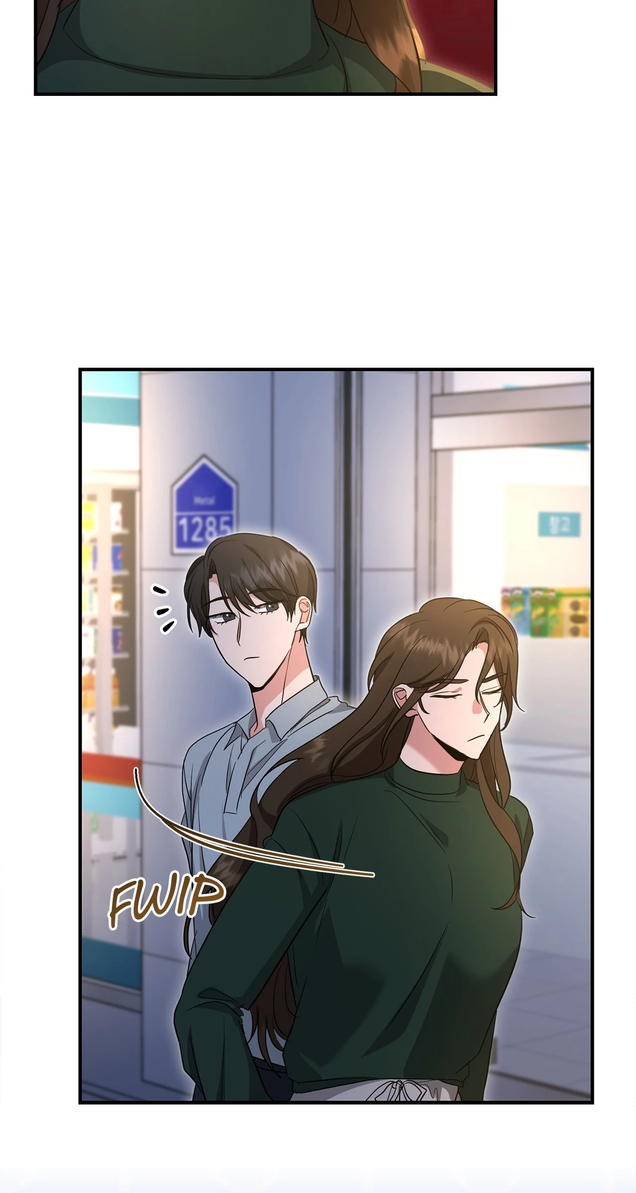 Not What the Doctor Ordered [Official] - Chapter 9 manhwa