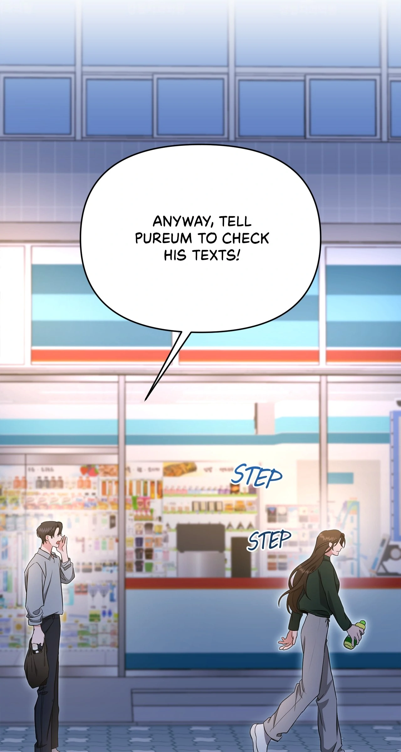 Not What the Doctor Ordered [Official] - Chapter 9 manhwa