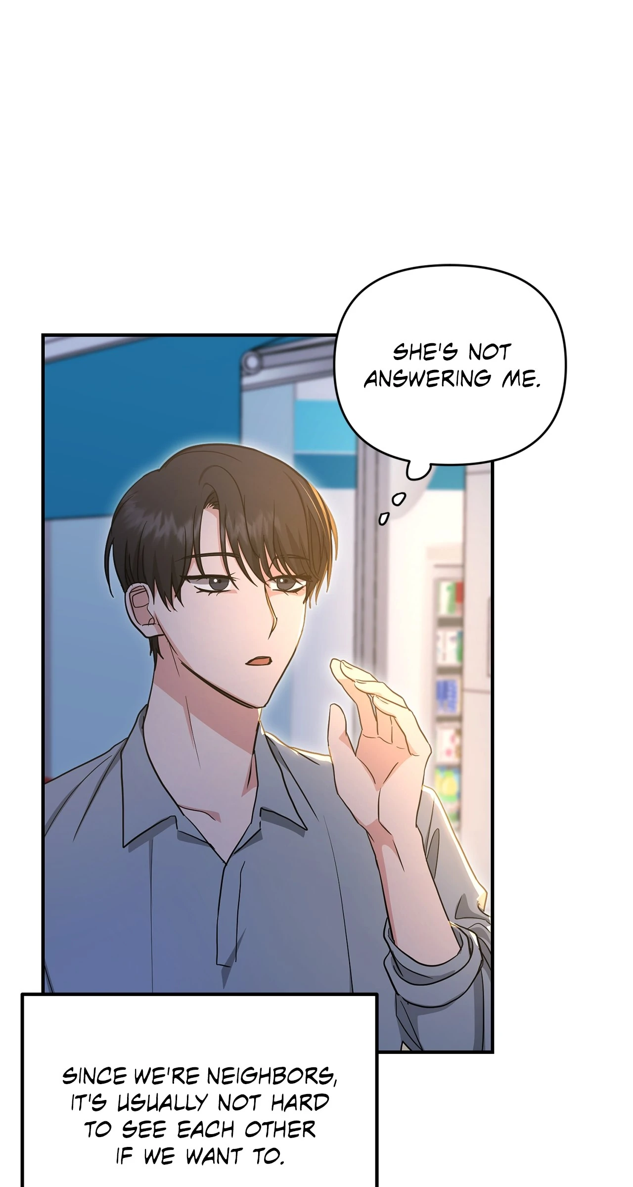Not What the Doctor Ordered [Official] - Chapter 9 manhwa