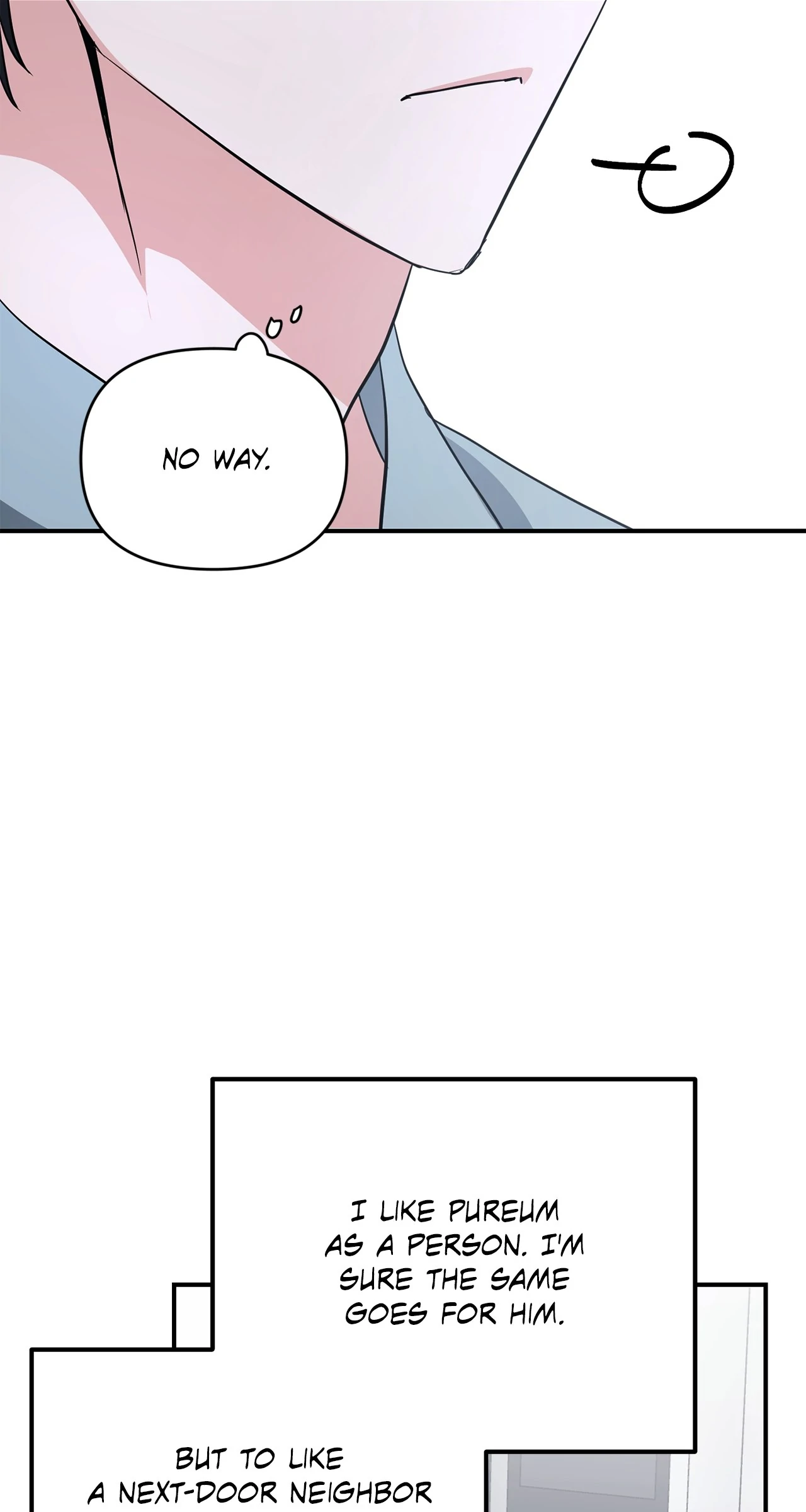 Not What the Doctor Ordered [Official] - Chapter 9 manhwa