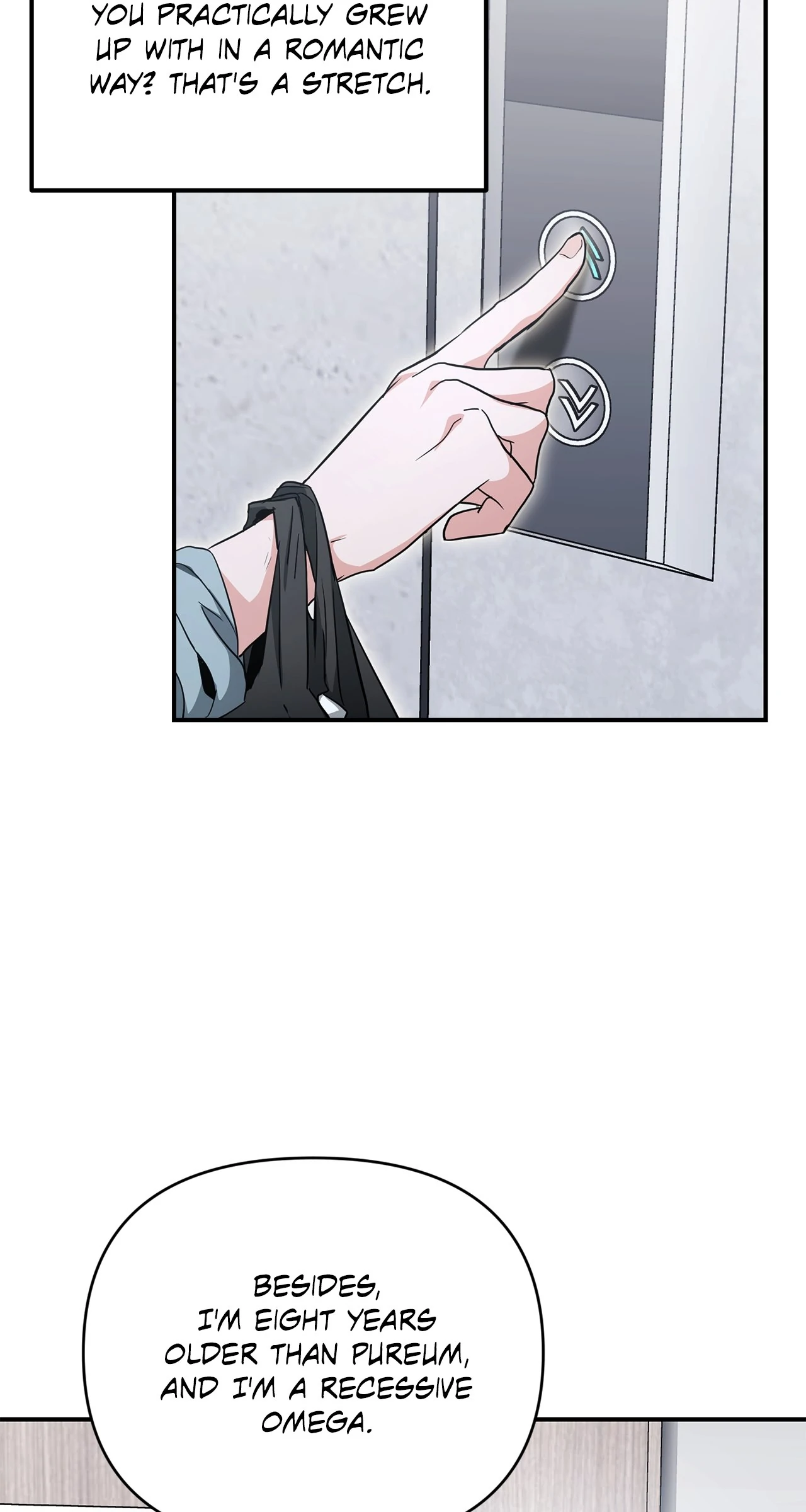 Not What the Doctor Ordered [Official] - Chapter 9 manhwa