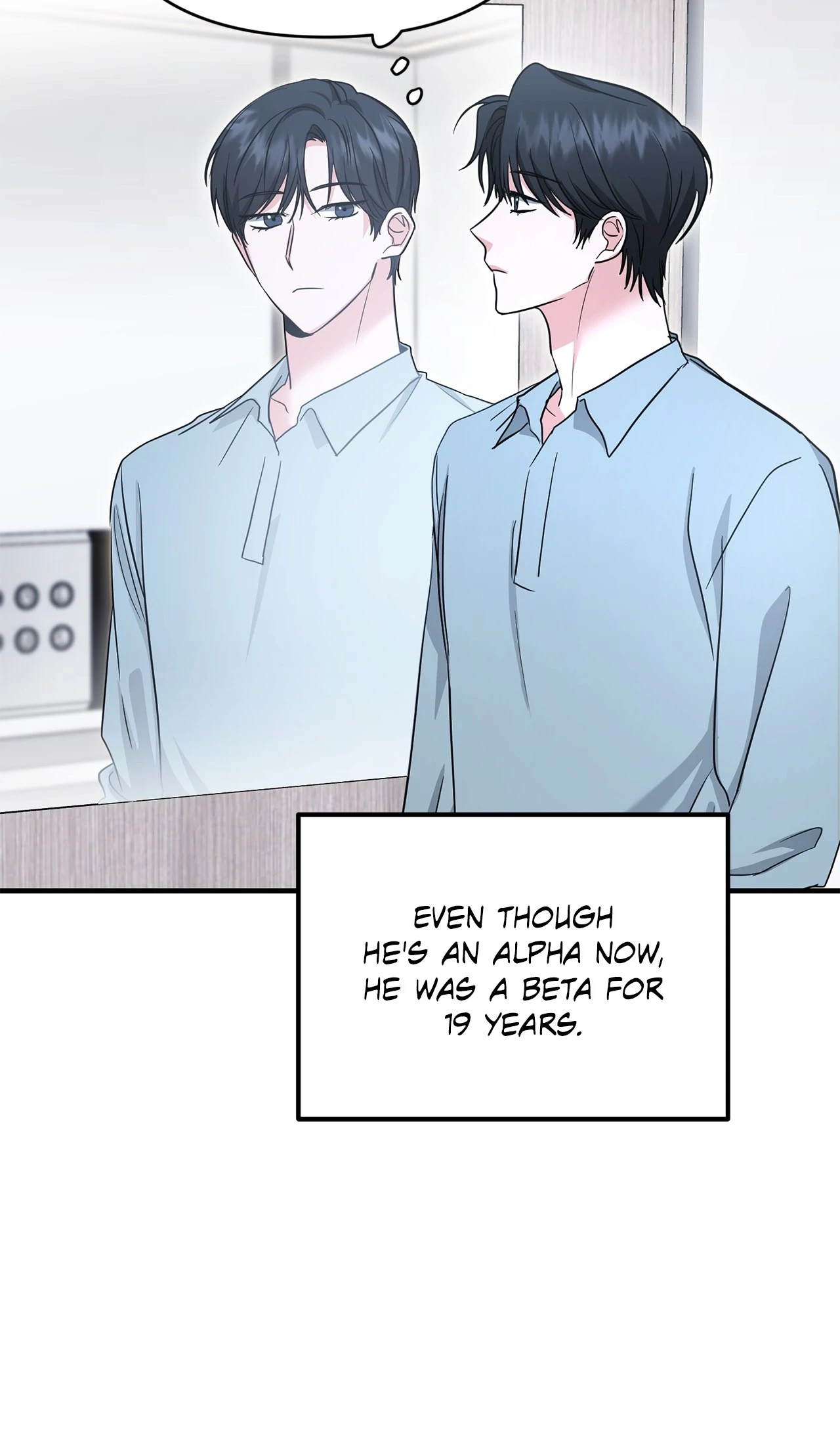Not What the Doctor Ordered [Official] - Chapter 9 manhwa