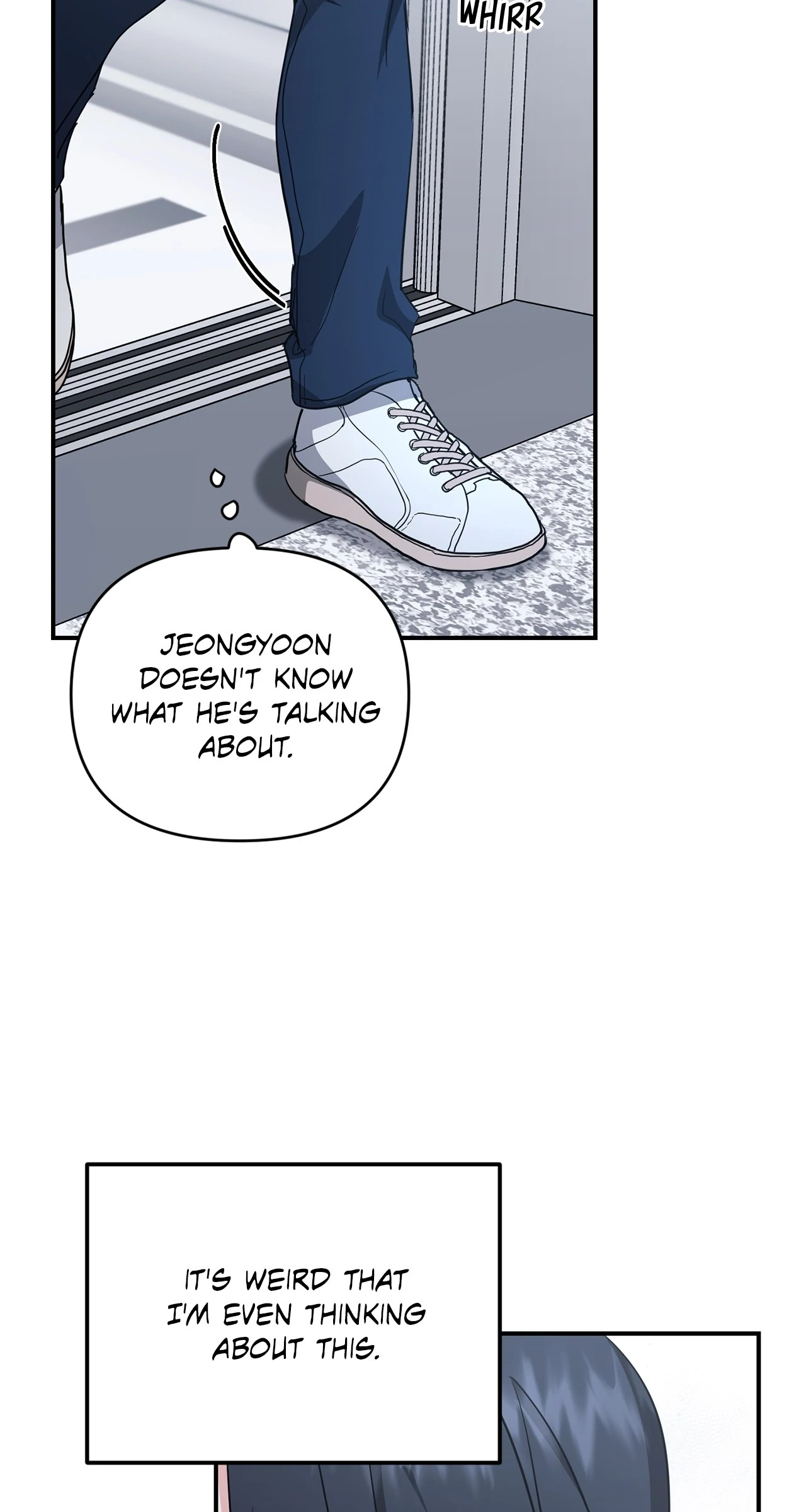 Not What the Doctor Ordered [Official] - Chapter 9 manhwa