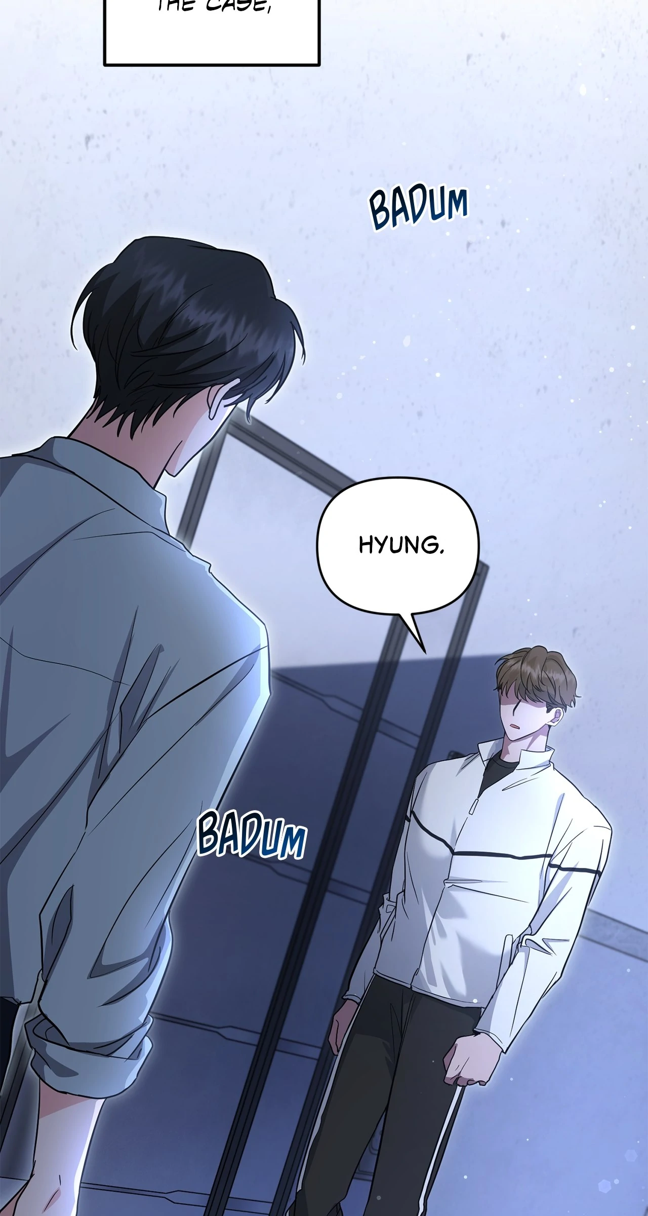 Not What the Doctor Ordered [Official] - Chapter 9 manhwa