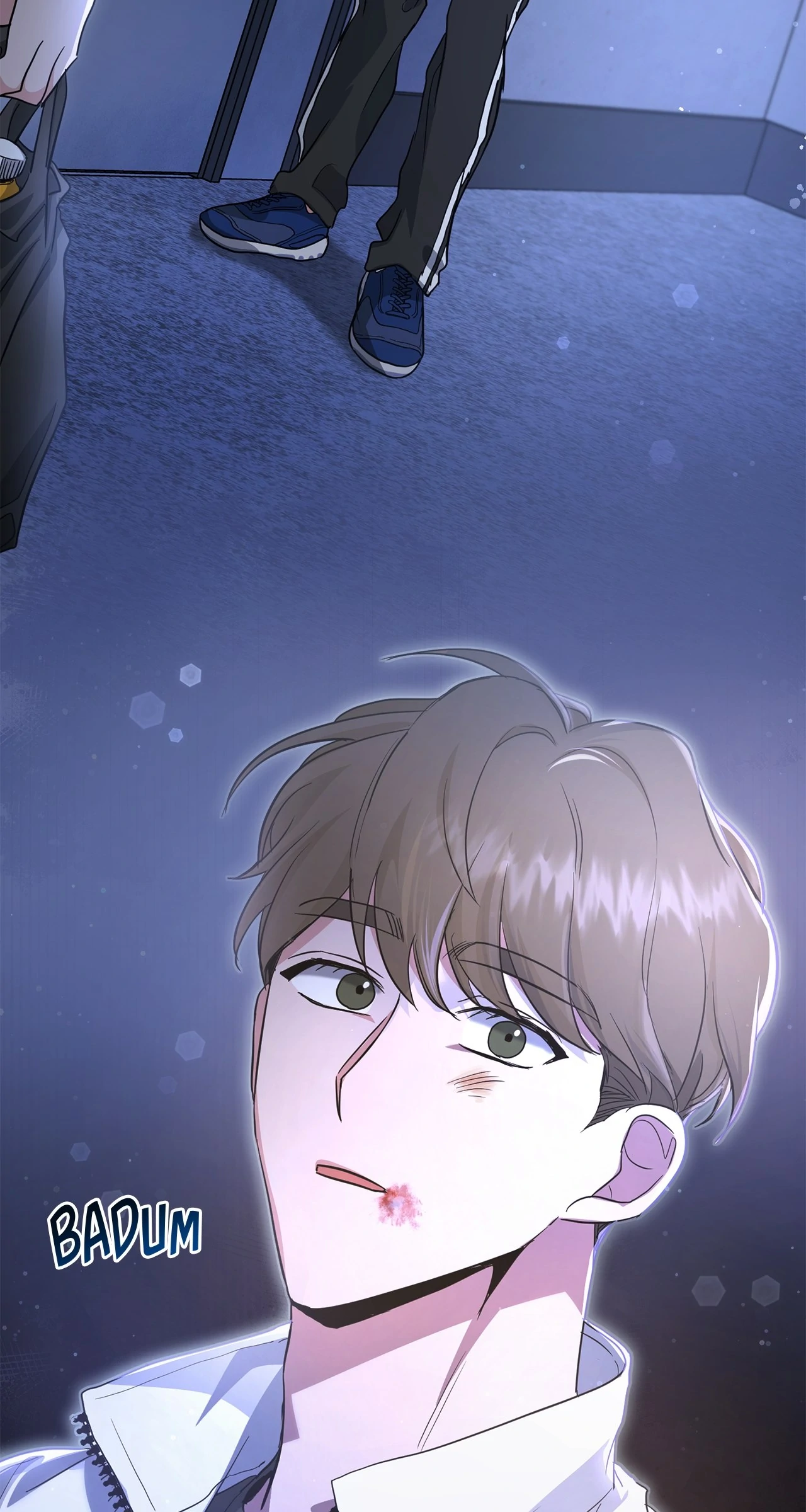 Not What the Doctor Ordered [Official] - Chapter 9 manhwa