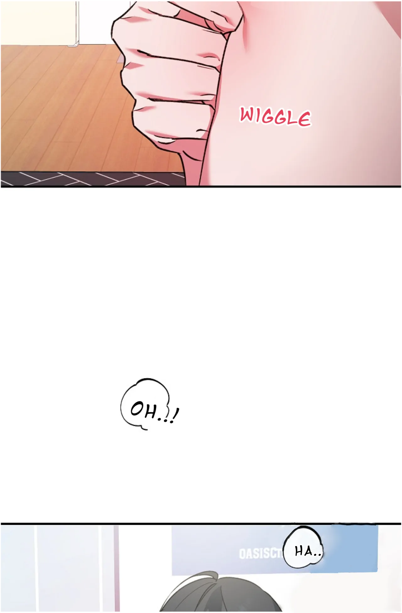 Obscene Phone Call - Chapter 1 (fixed) manhwa