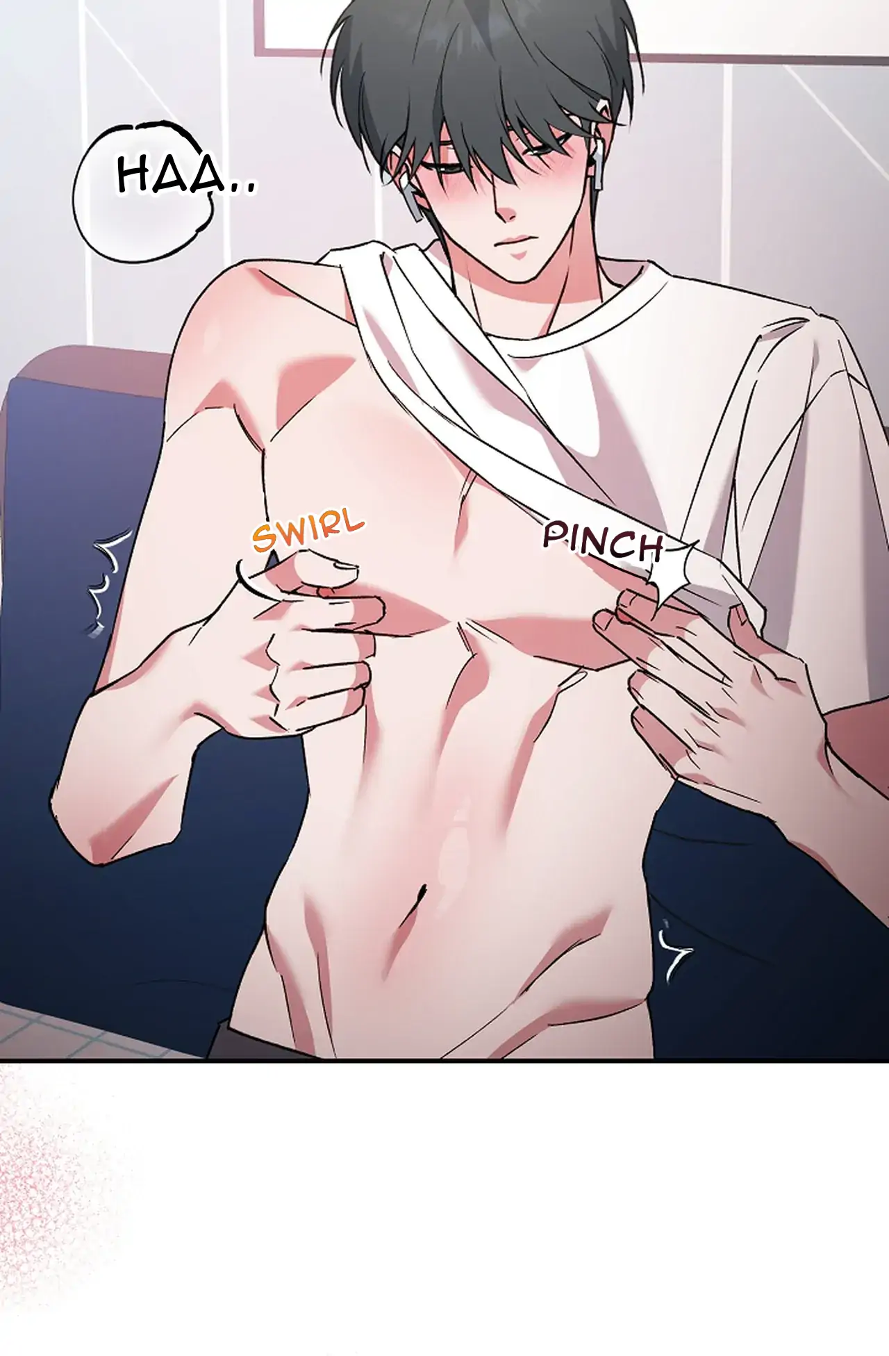 Obscene Phone Call - Chapter 1 (fixed) manhwa