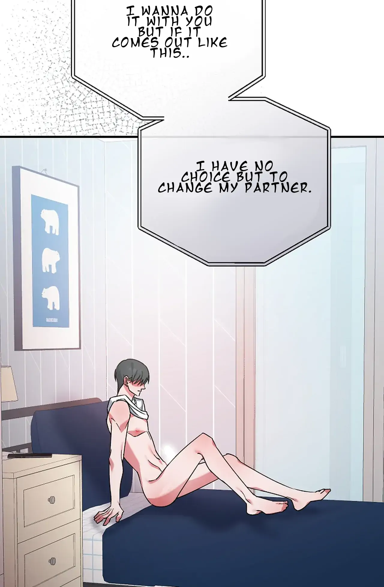 Obscene Phone Call - Chapter 1 (fixed) manhwa