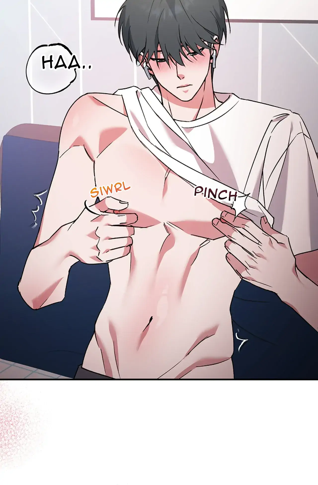 Obscene Phone Call - Chapter 1 manhwa