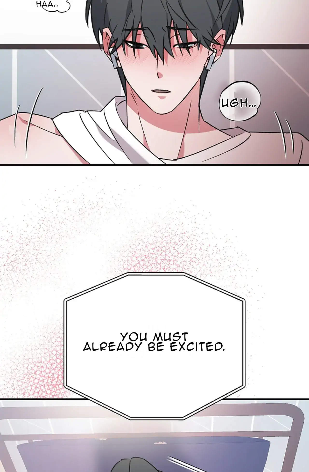 Obscene Phone Call - Chapter 1 manhwa