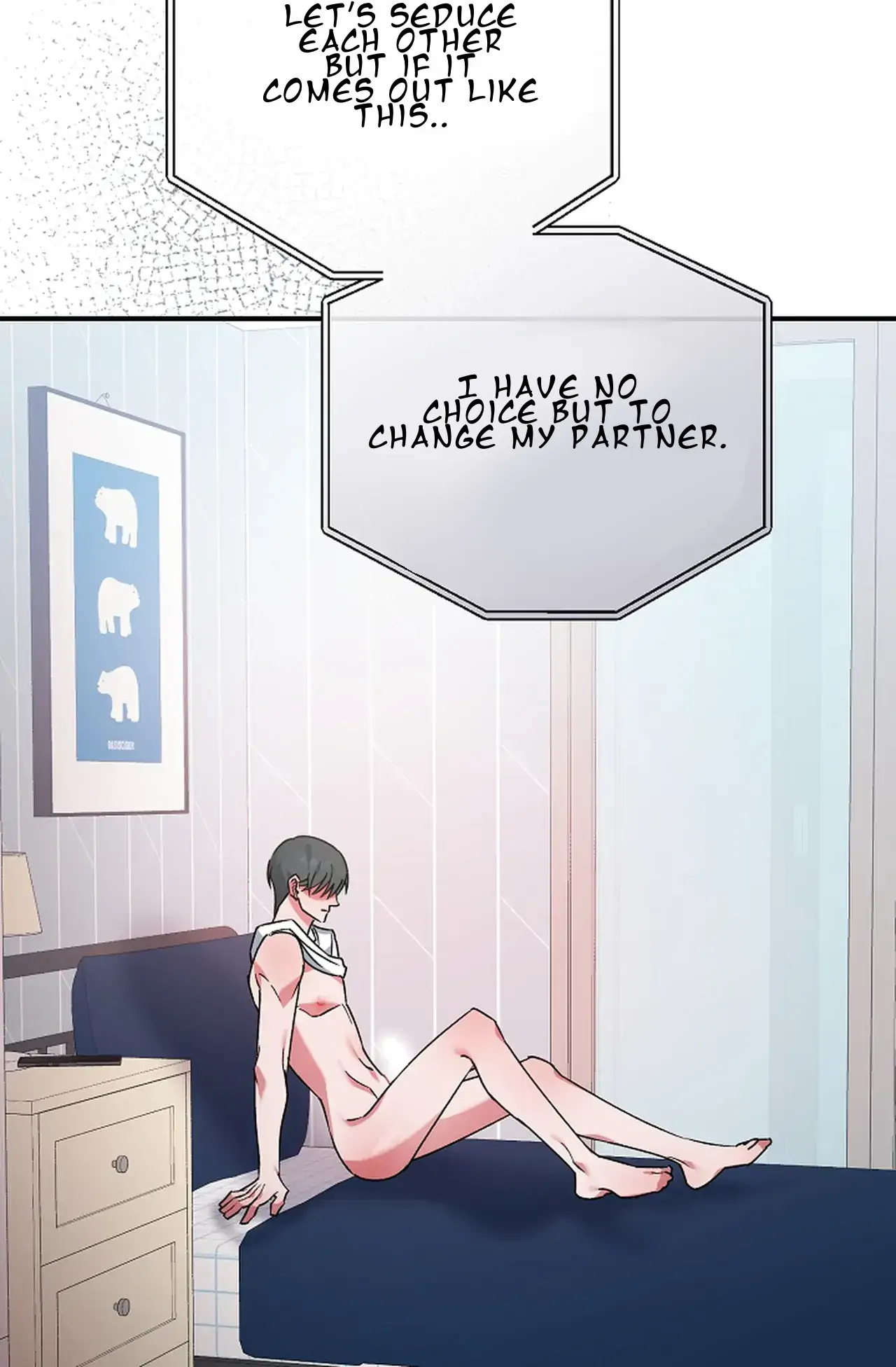 Obscene Phone Call - Chapter 1 manhwa