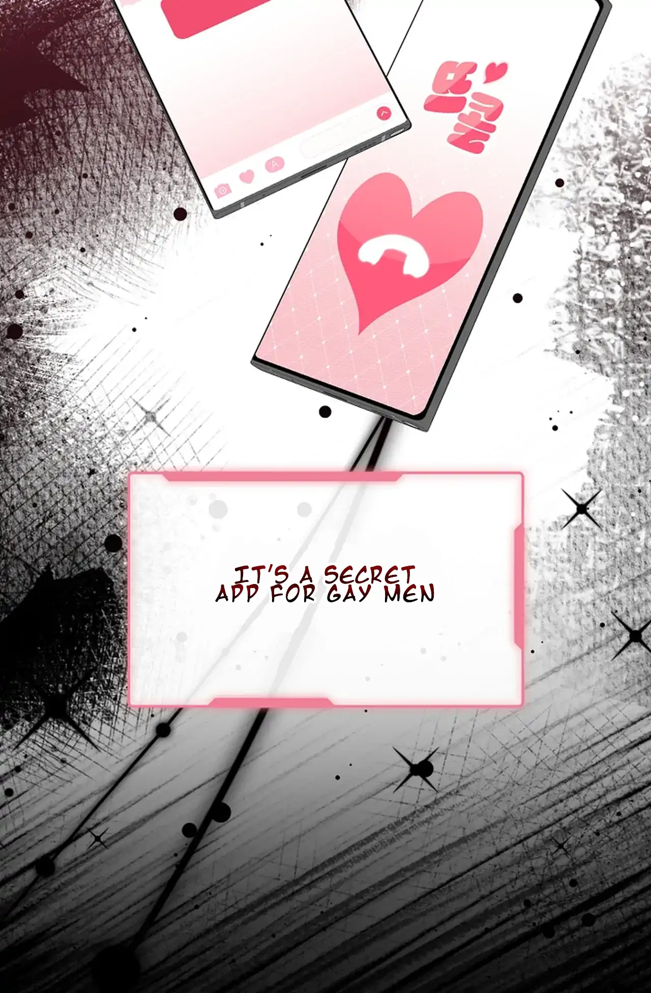 Obscene Phone Call - Chapter 1 manhwa