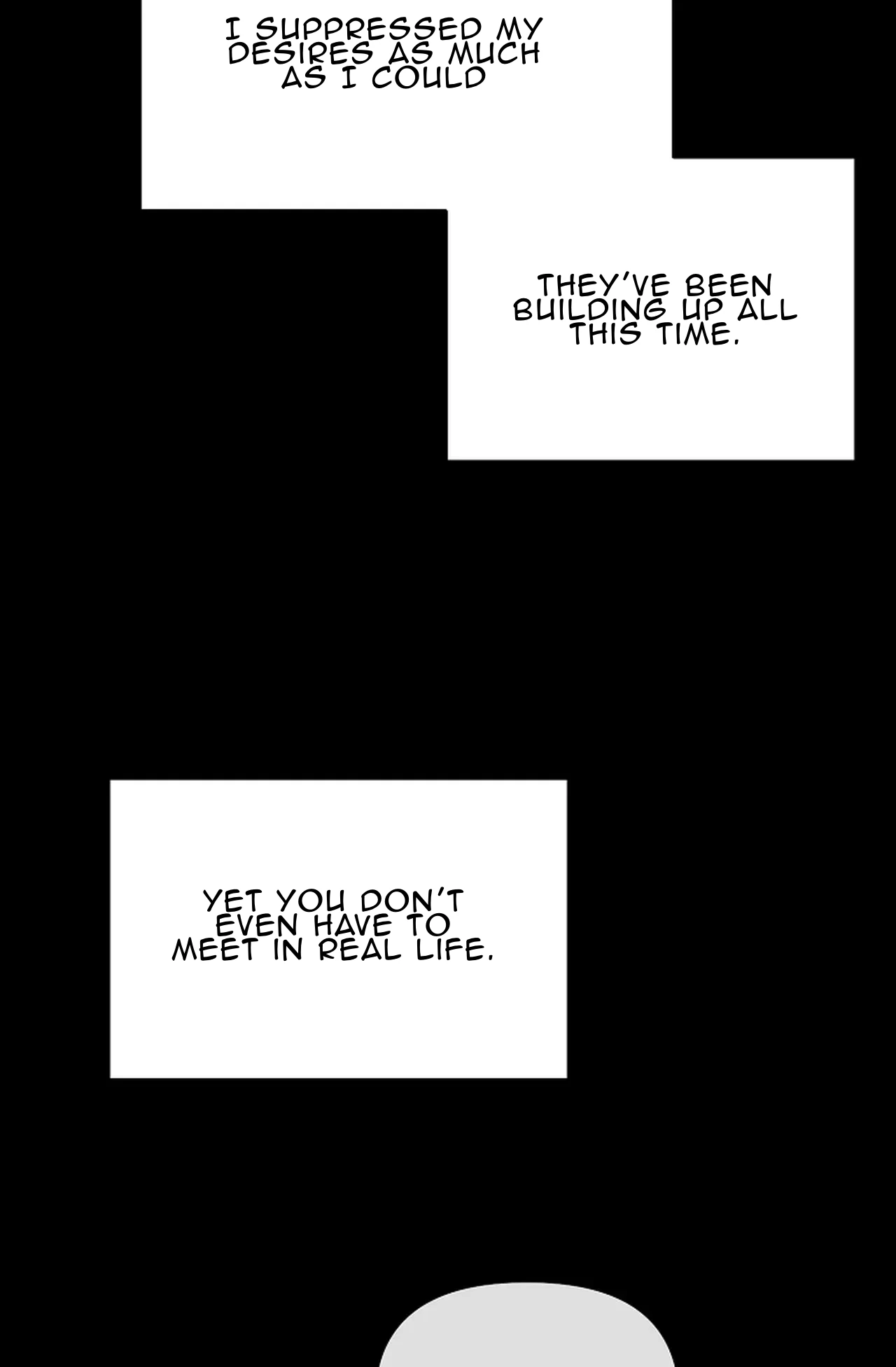 Obscene Phone Call - Chapter 1 manhwa