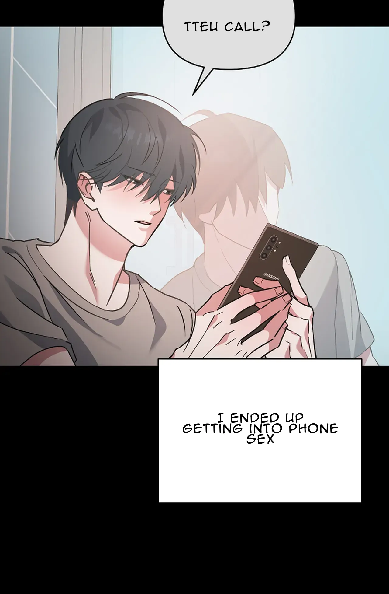 Obscene Phone Call - Chapter 1 manhwa