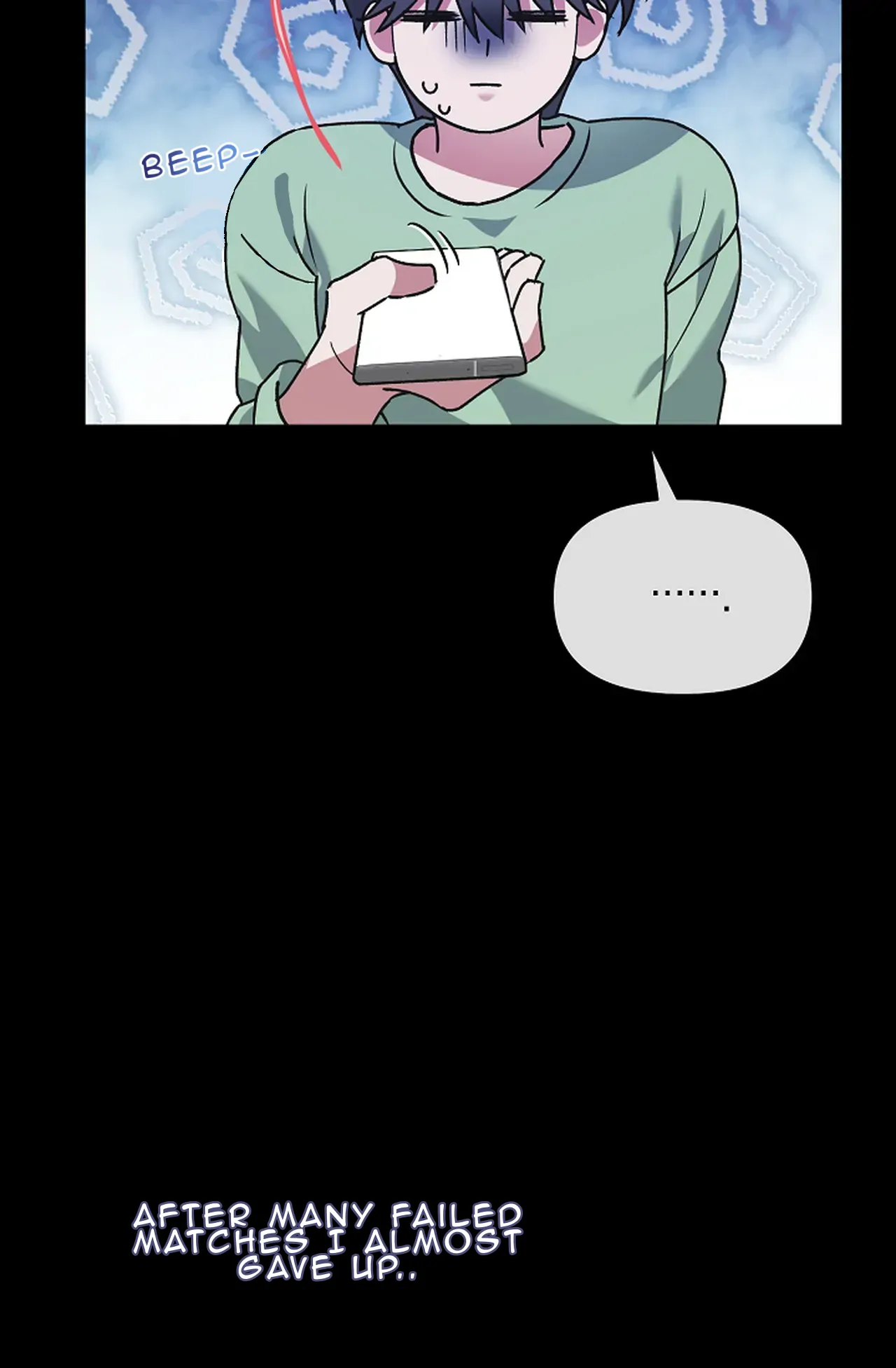 Obscene Phone Call - Chapter 1 manhwa