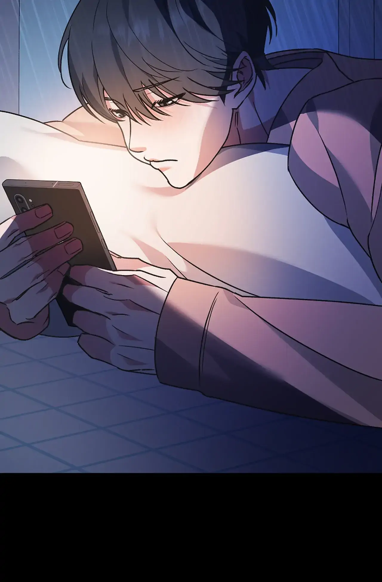 Obscene Phone Call - Chapter 1 manhwa
