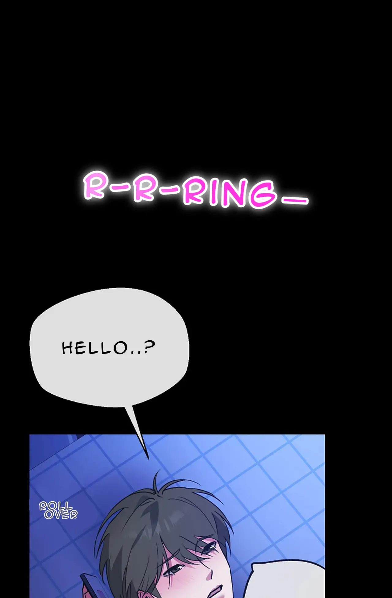 Obscene Phone Call - Chapter 1 manhwa