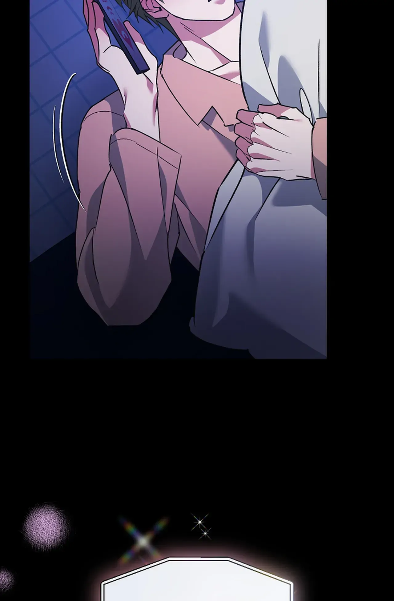 Obscene Phone Call - Chapter 1 manhwa