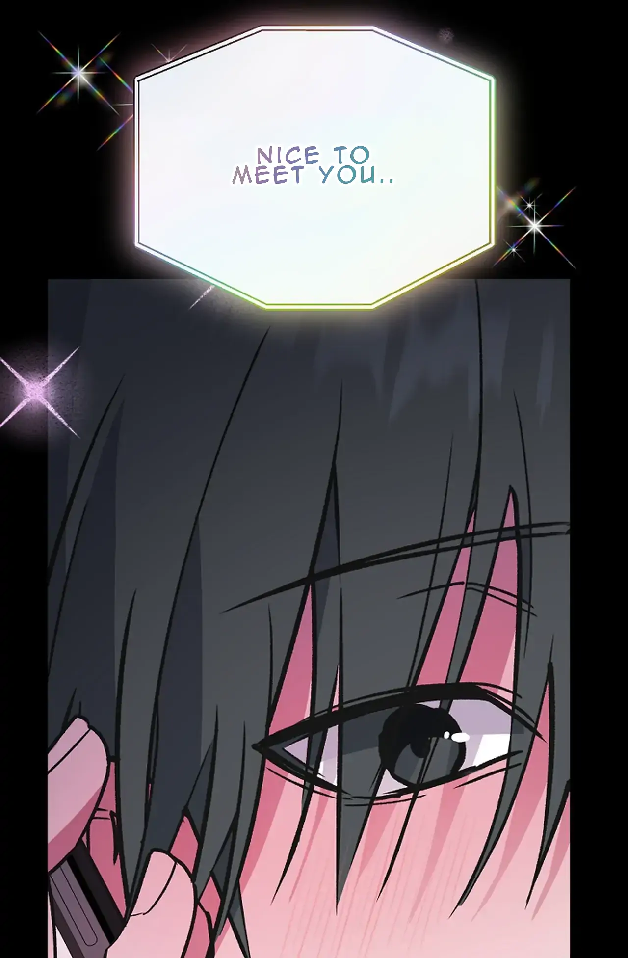 Obscene Phone Call - Chapter 1 manhwa