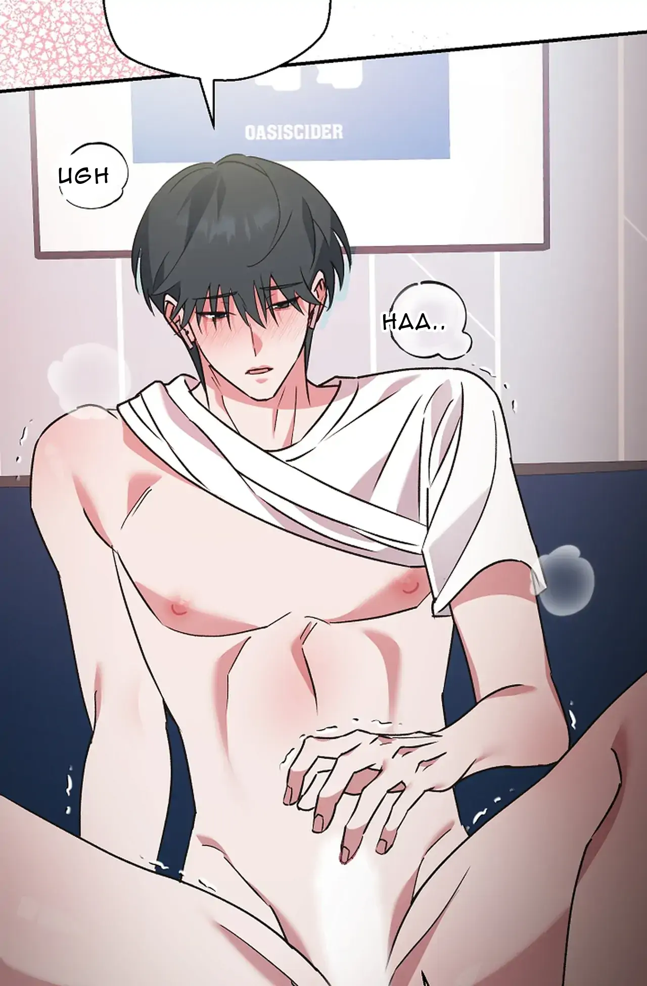 Obscene Phone Call - Chapter 1 manhwa