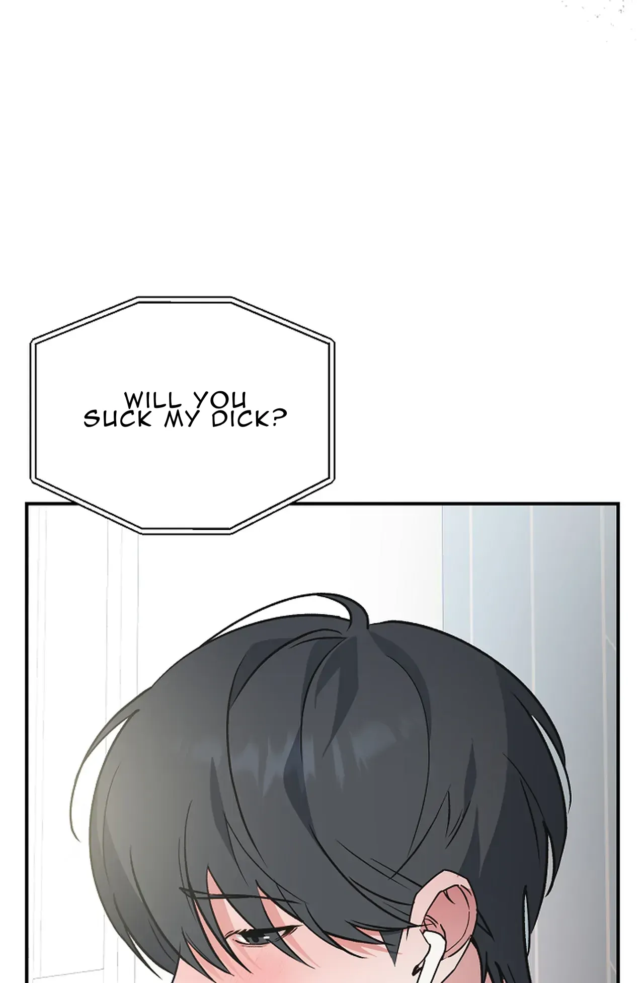 Obscene Phone Call - Chapter 1 manhwa