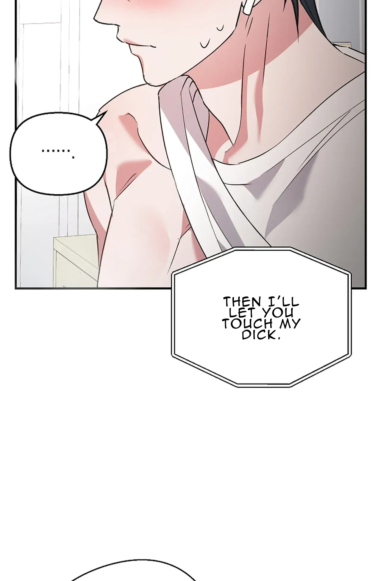 Obscene Phone Call - Chapter 1 manhwa