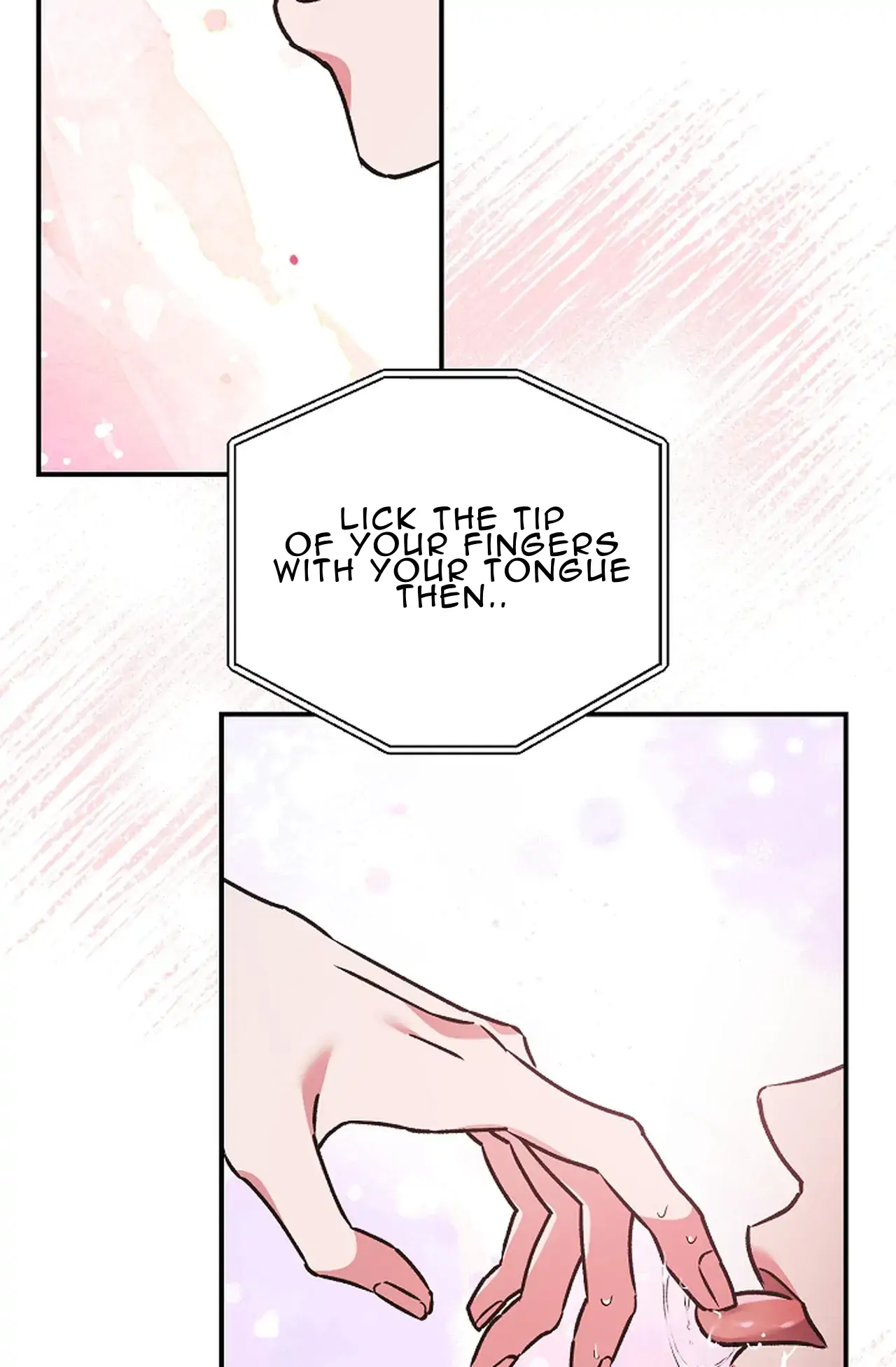 Obscene Phone Call - Chapter 1 manhwa