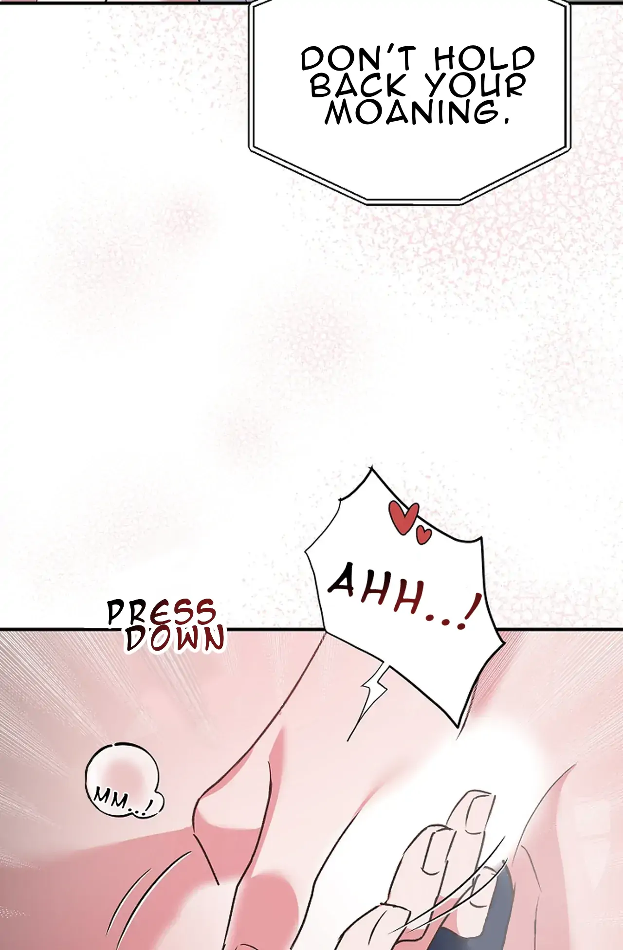 Obscene Phone Call - Chapter 1 manhwa