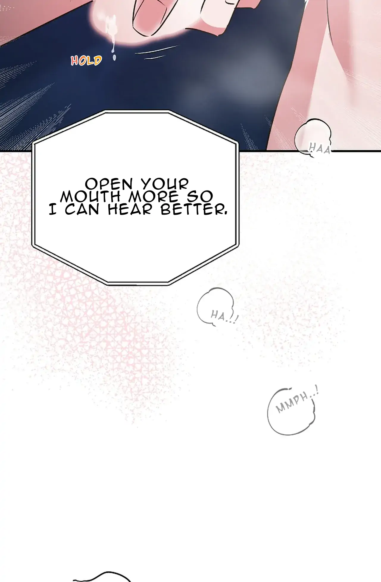 Obscene Phone Call - Chapter 1 manhwa
