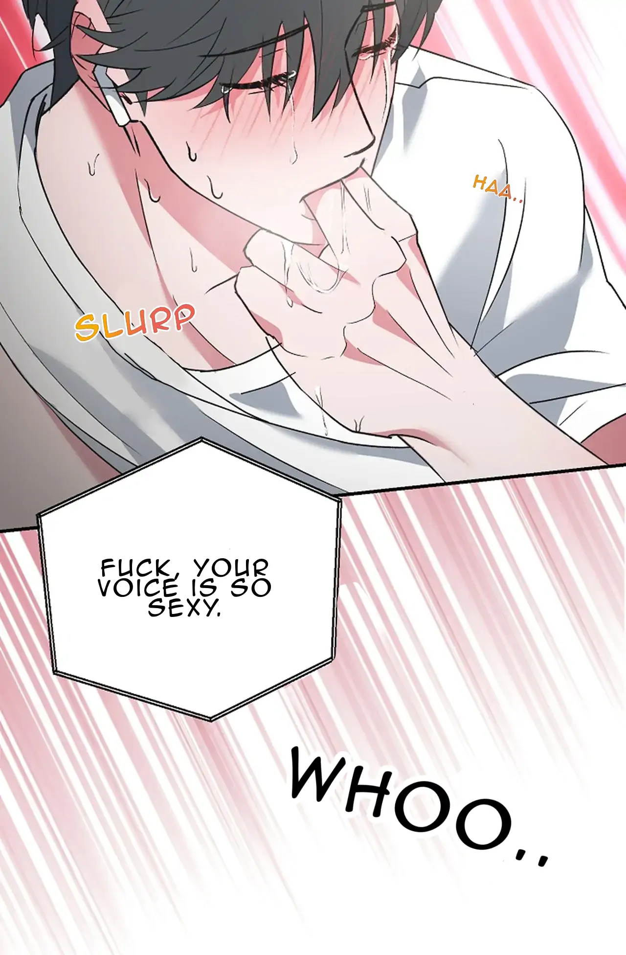 Obscene Phone Call - Chapter 1 manhwa