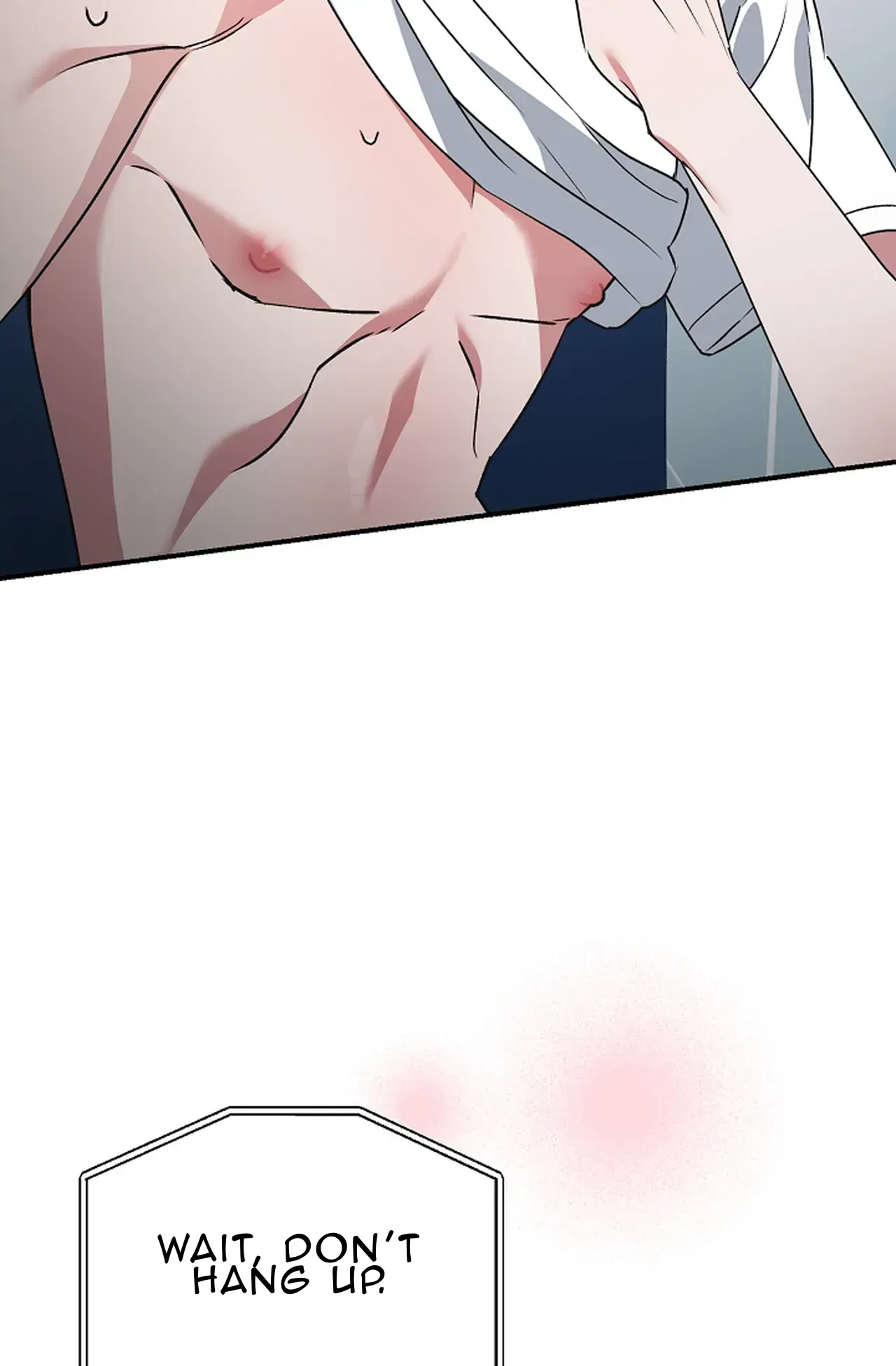 Obscene Phone Call - Chapter 1 manhwa