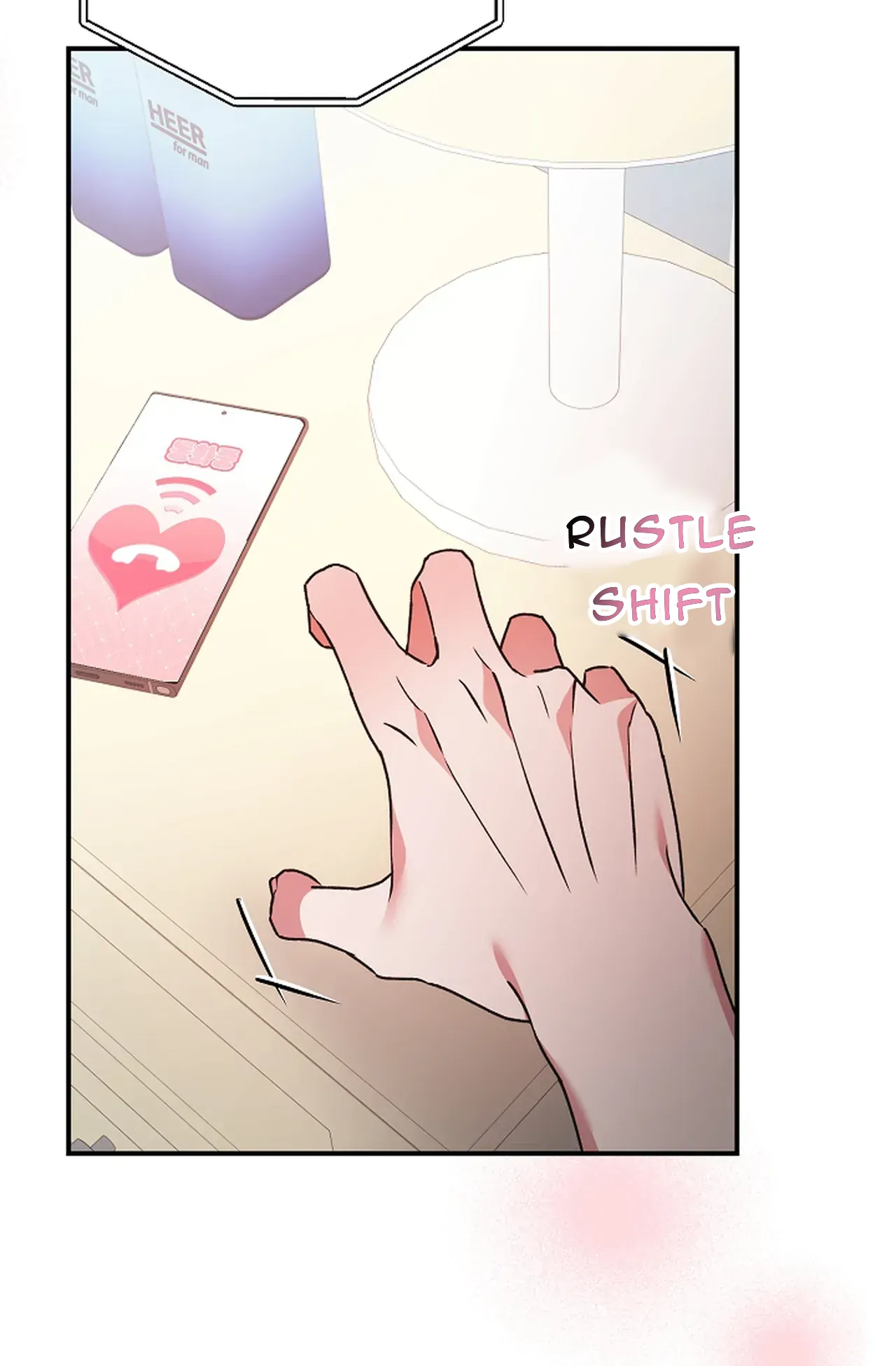 Obscene Phone Call - Chapter 1 manhwa