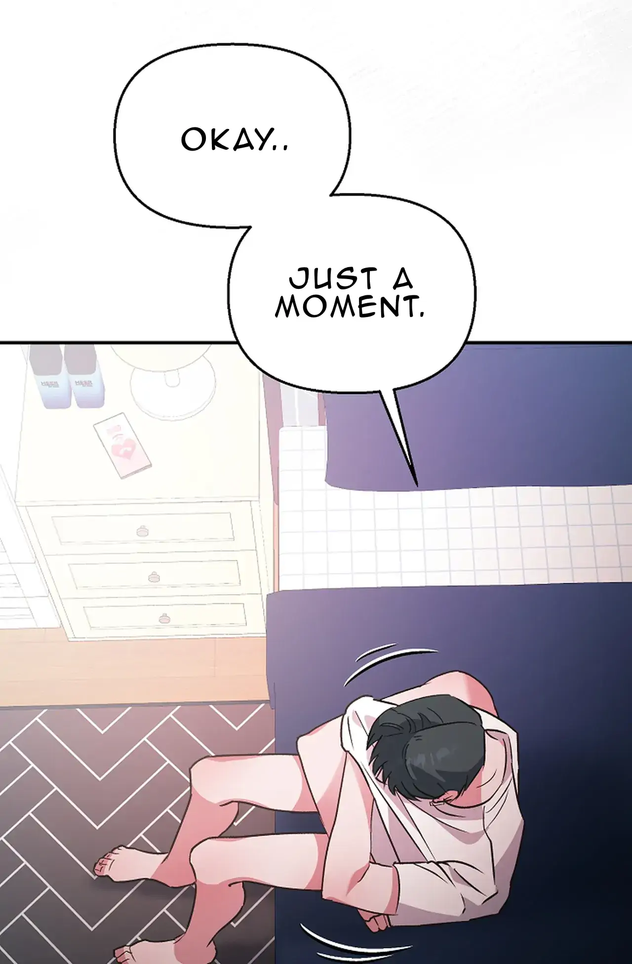 Obscene Phone Call - Chapter 1 manhwa