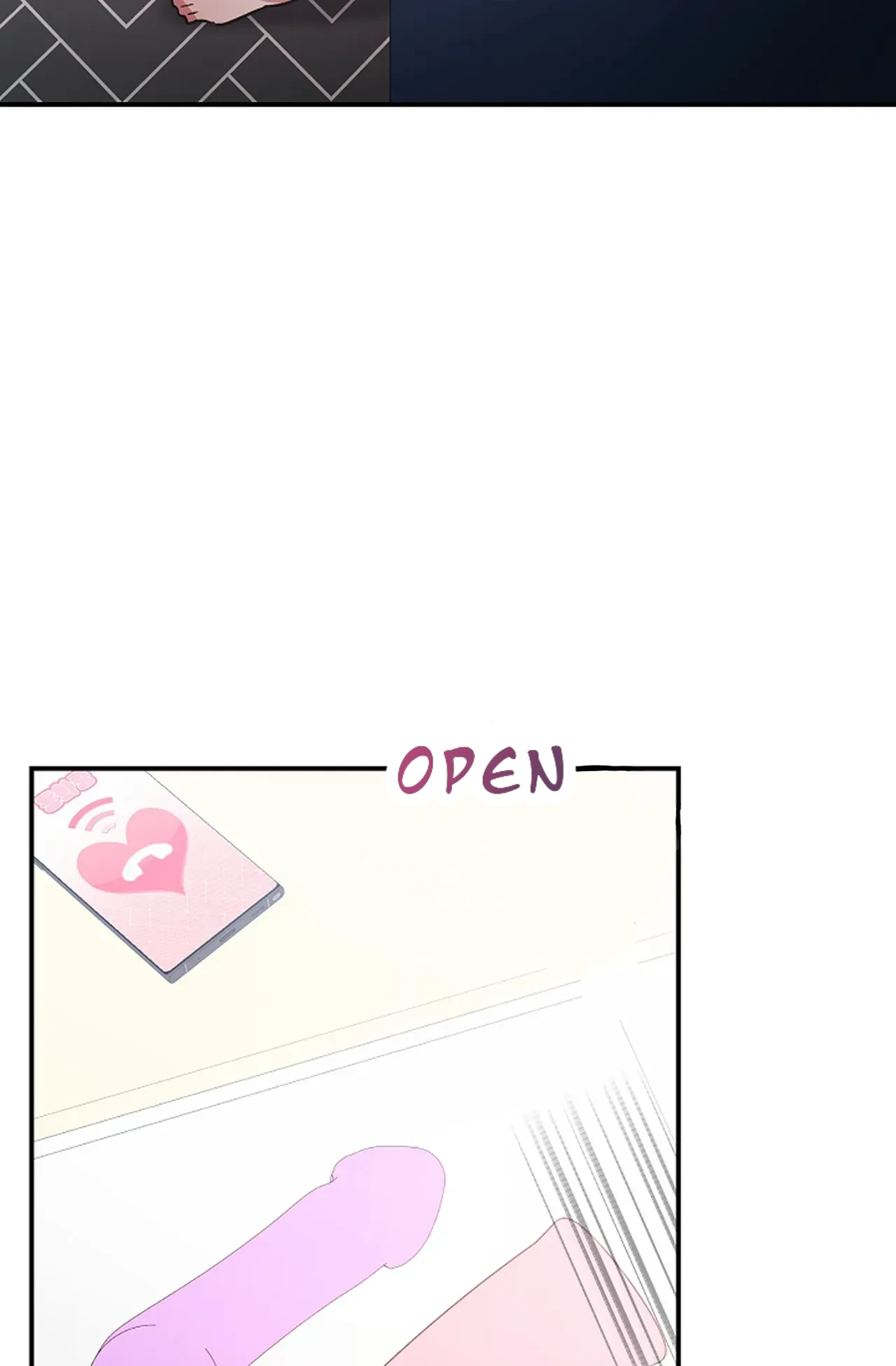 Obscene Phone Call - Chapter 1 manhwa