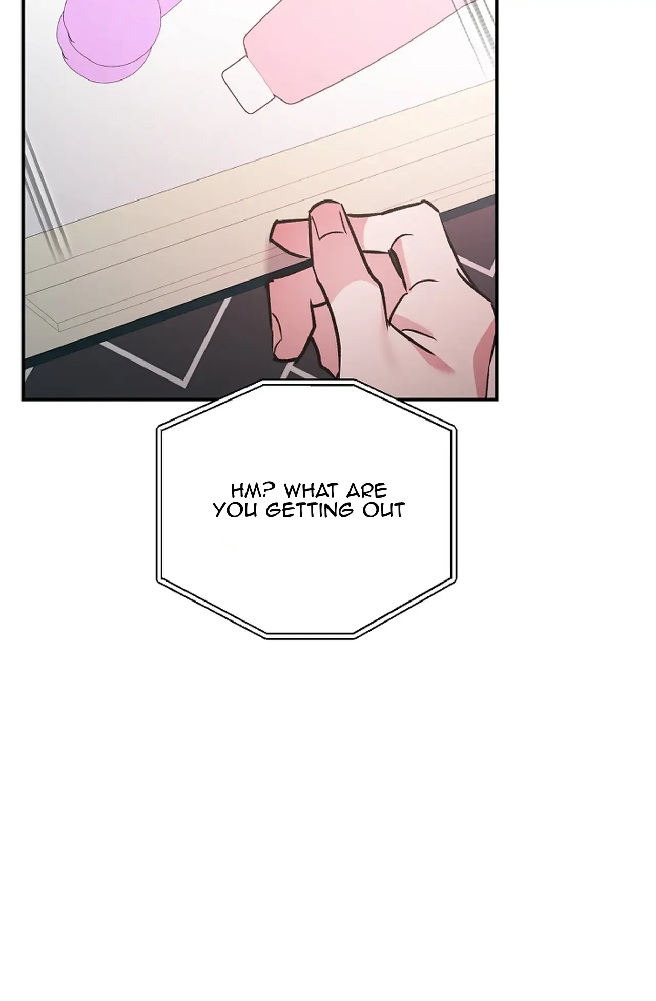 Obscene Phone Call - Chapter 1 manhwa