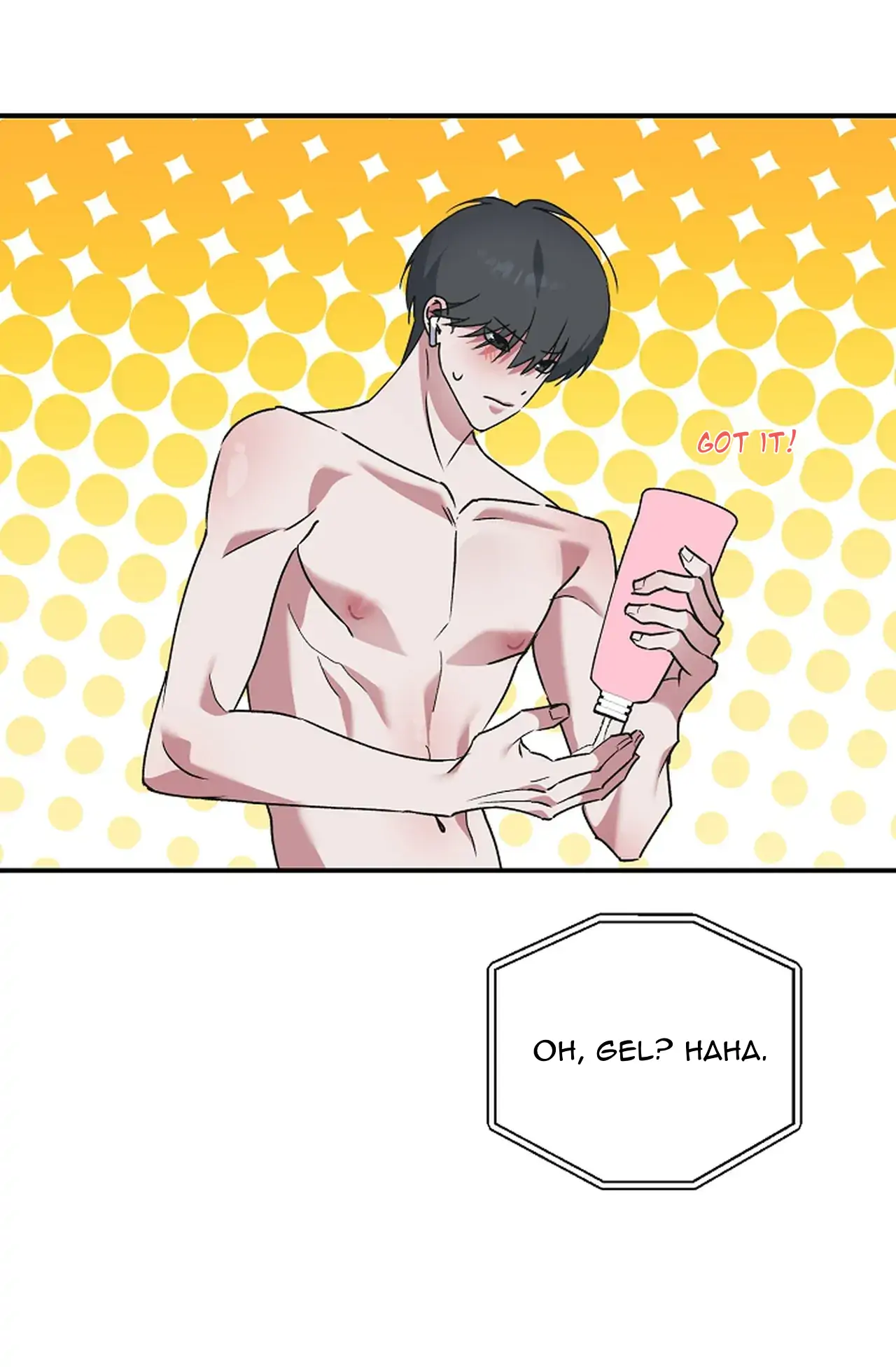 Obscene Phone Call - Chapter 1 manhwa