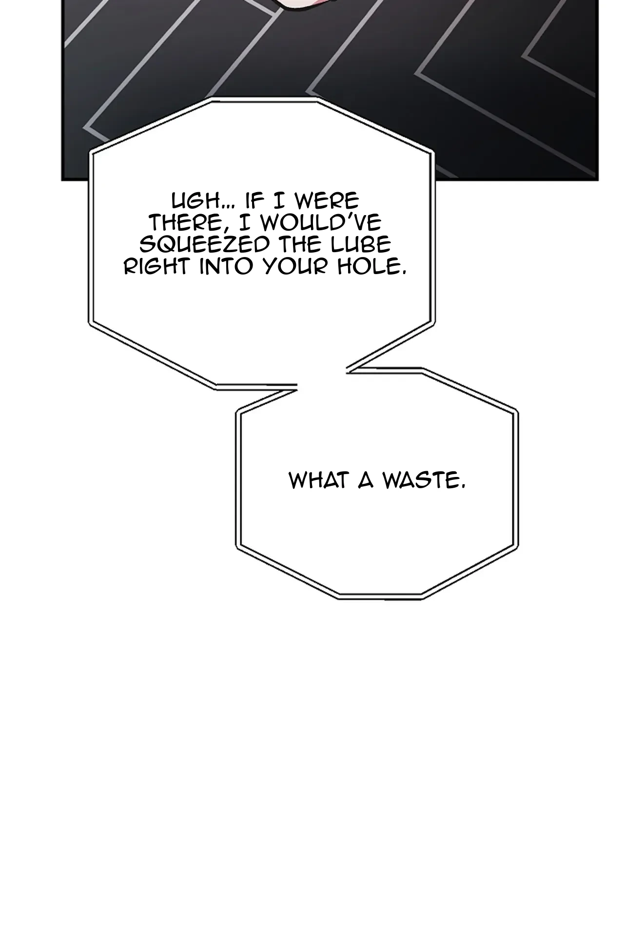 Obscene Phone Call - Chapter 1 manhwa