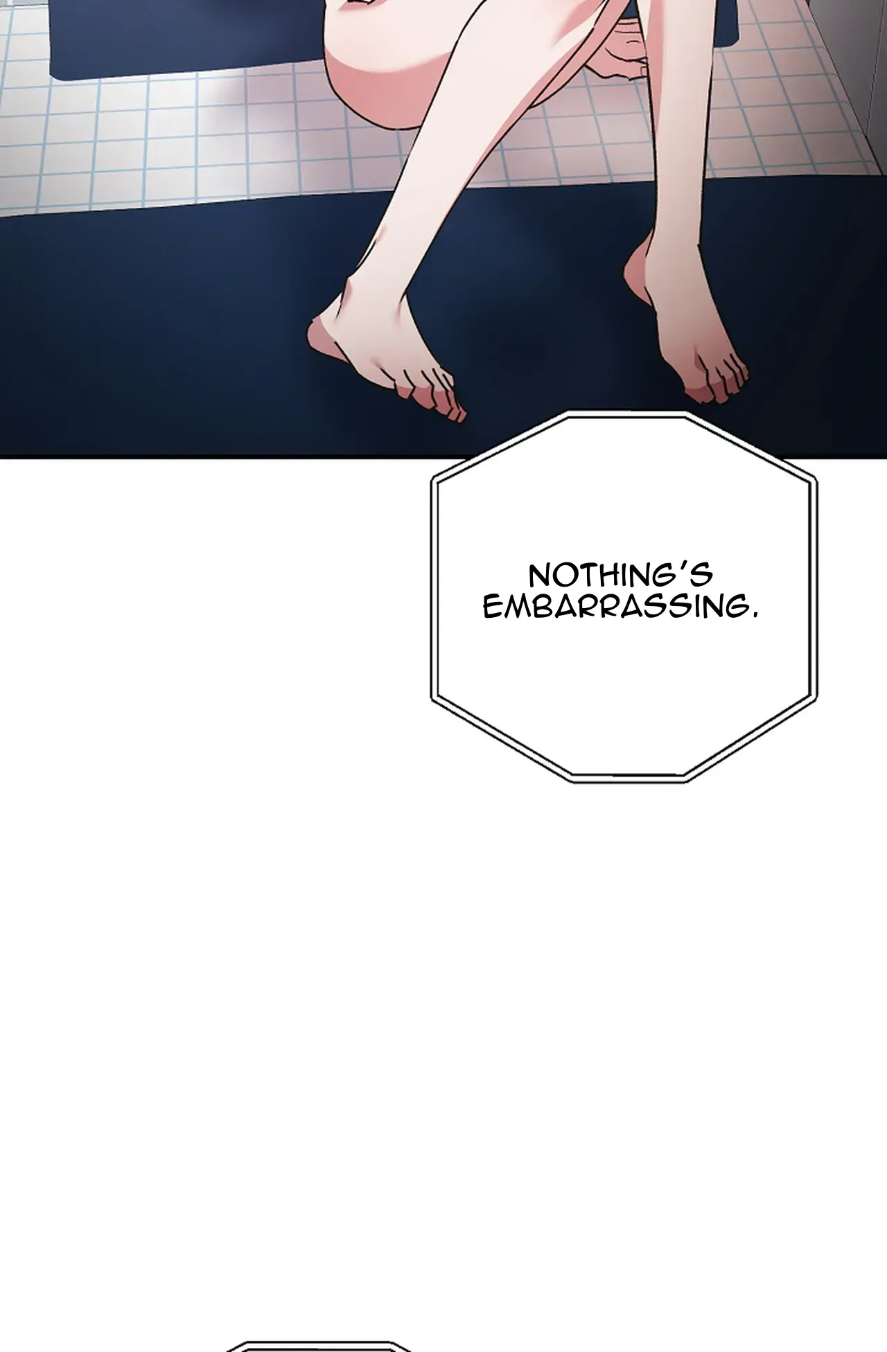 Obscene Phone Call - Chapter 1 manhwa