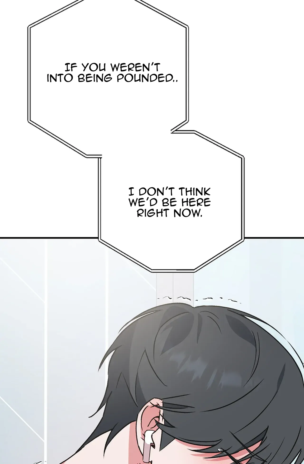 Obscene Phone Call - Chapter 1 manhwa