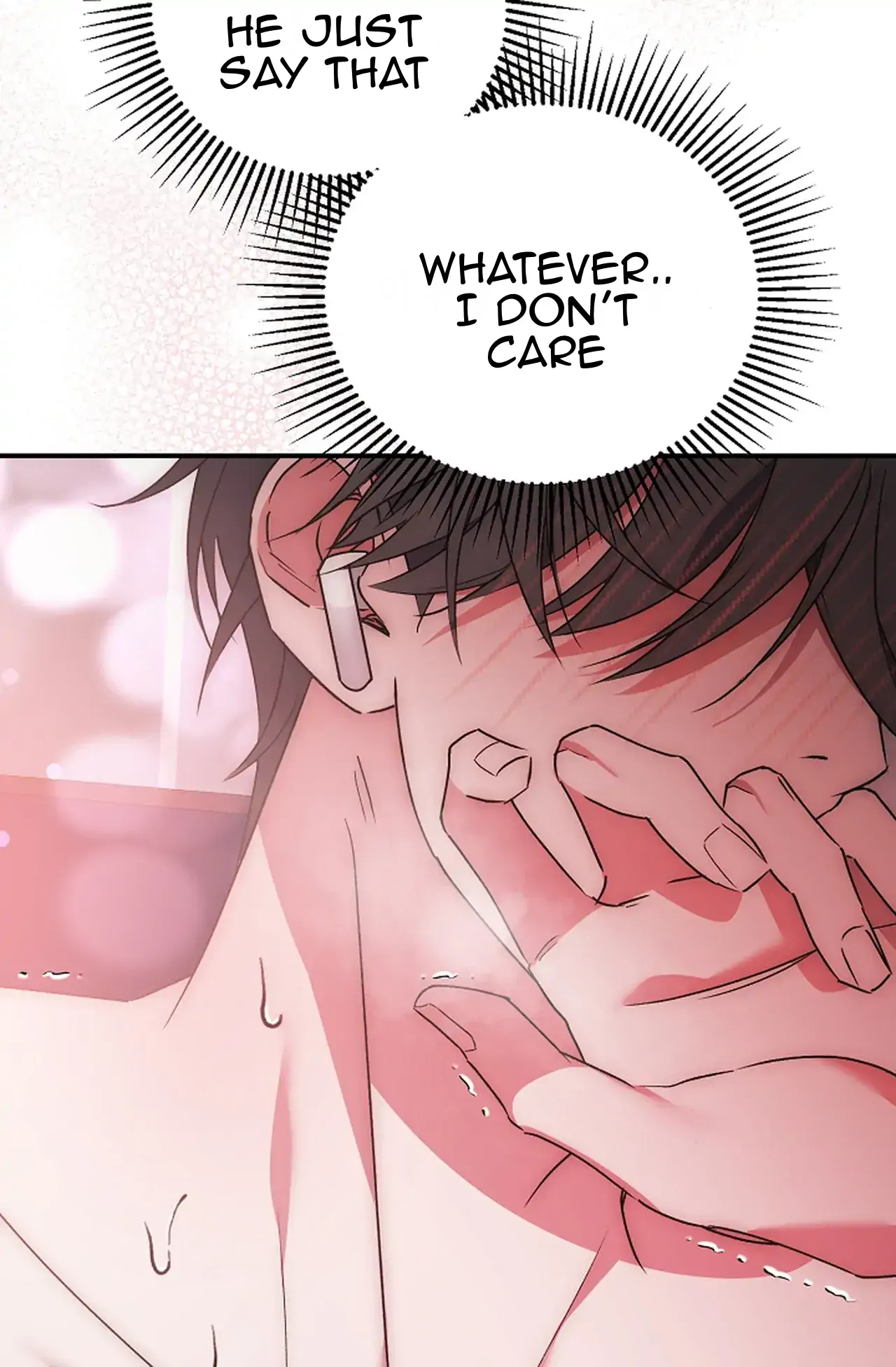 Obscene Phone Call - Chapter 1 manhwa
