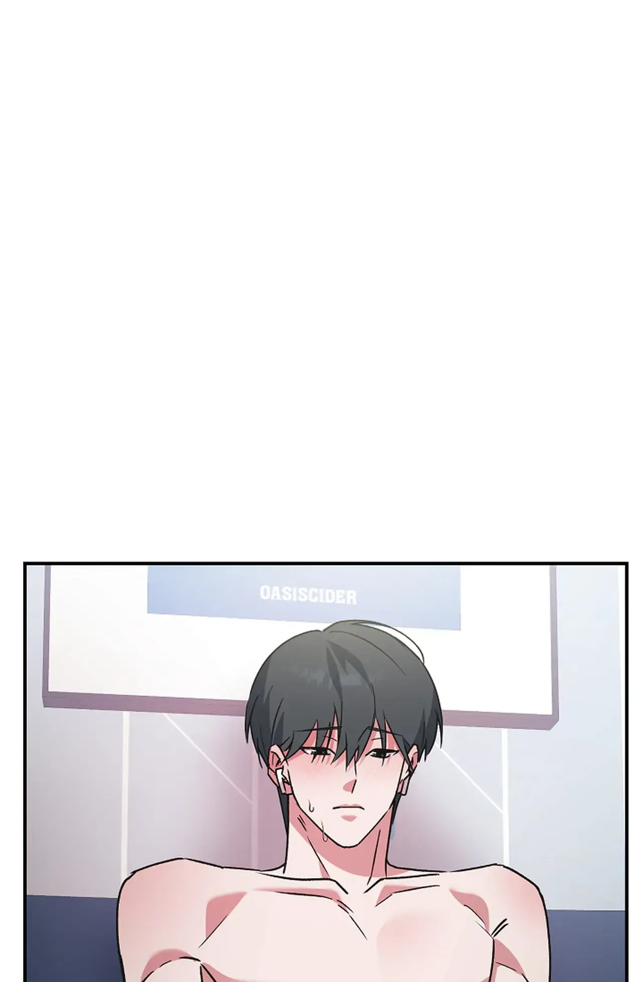 Obscene Phone Call - Chapter 1 manhwa