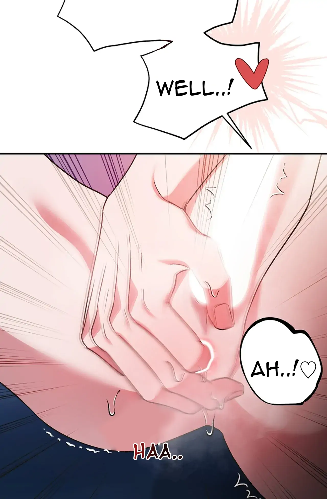 Obscene Phone Call - Chapter 1 manhwa