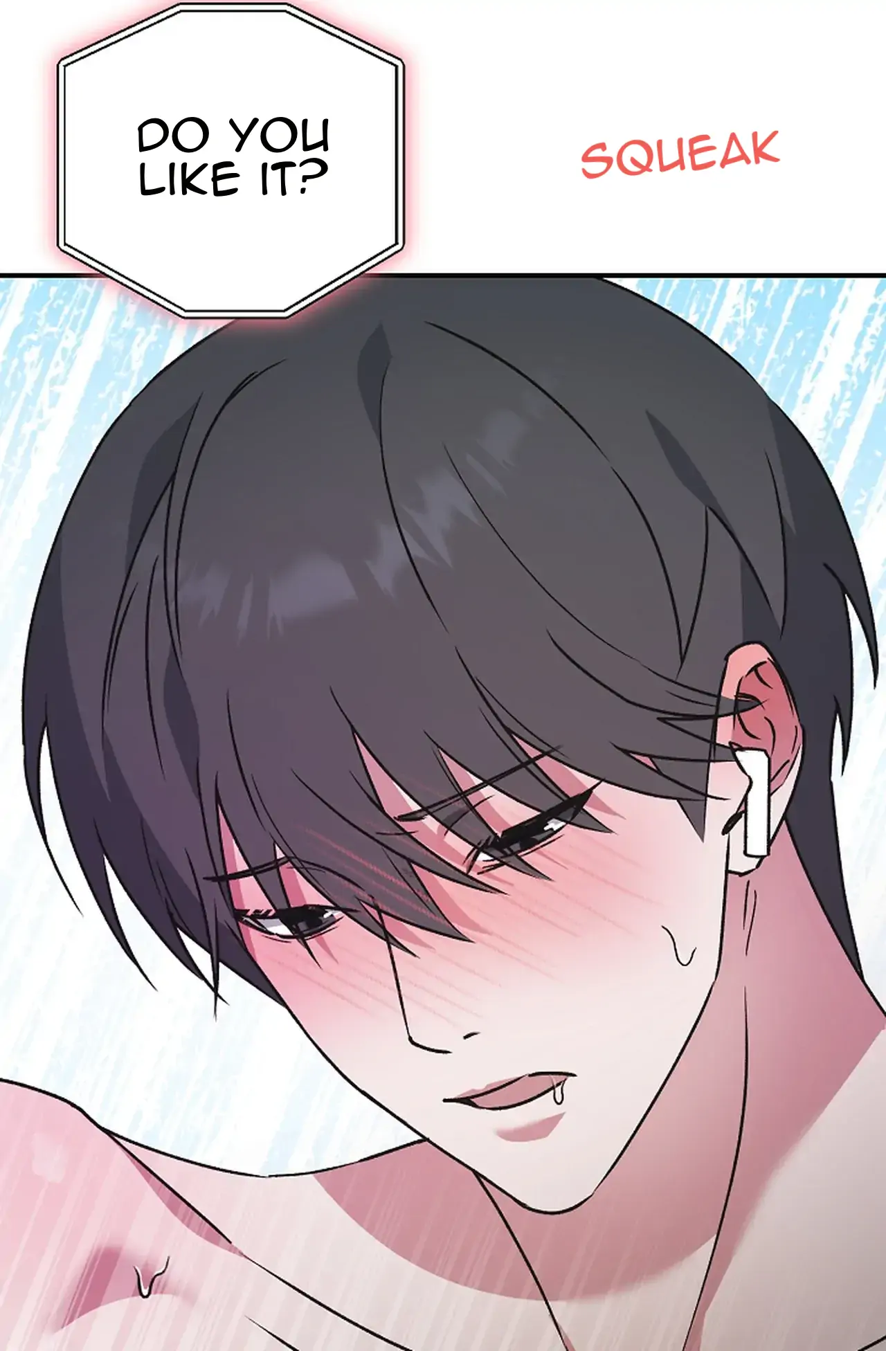 Obscene Phone Call - Chapter 1 manhwa