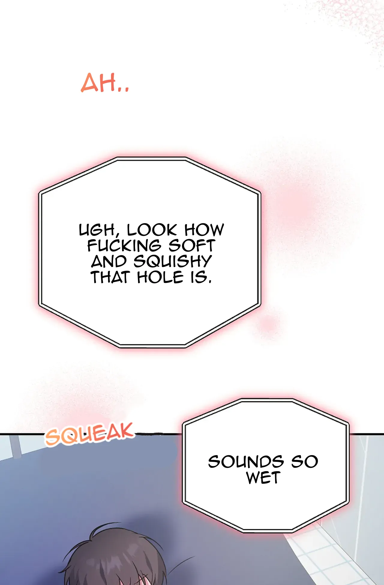 Obscene Phone Call - Chapter 1 manhwa