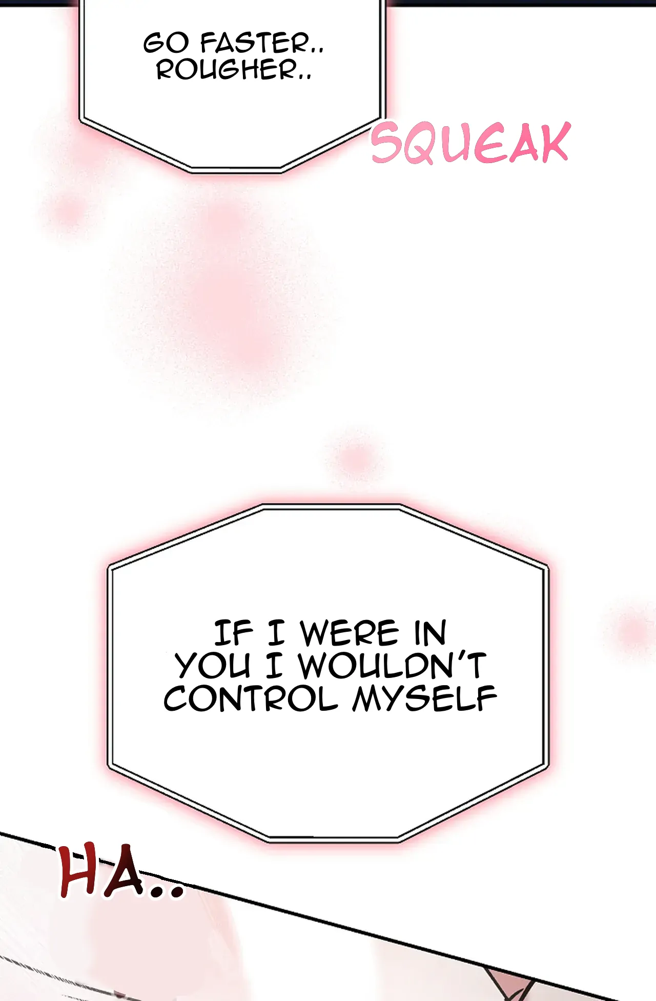 Obscene Phone Call - Chapter 1 manhwa