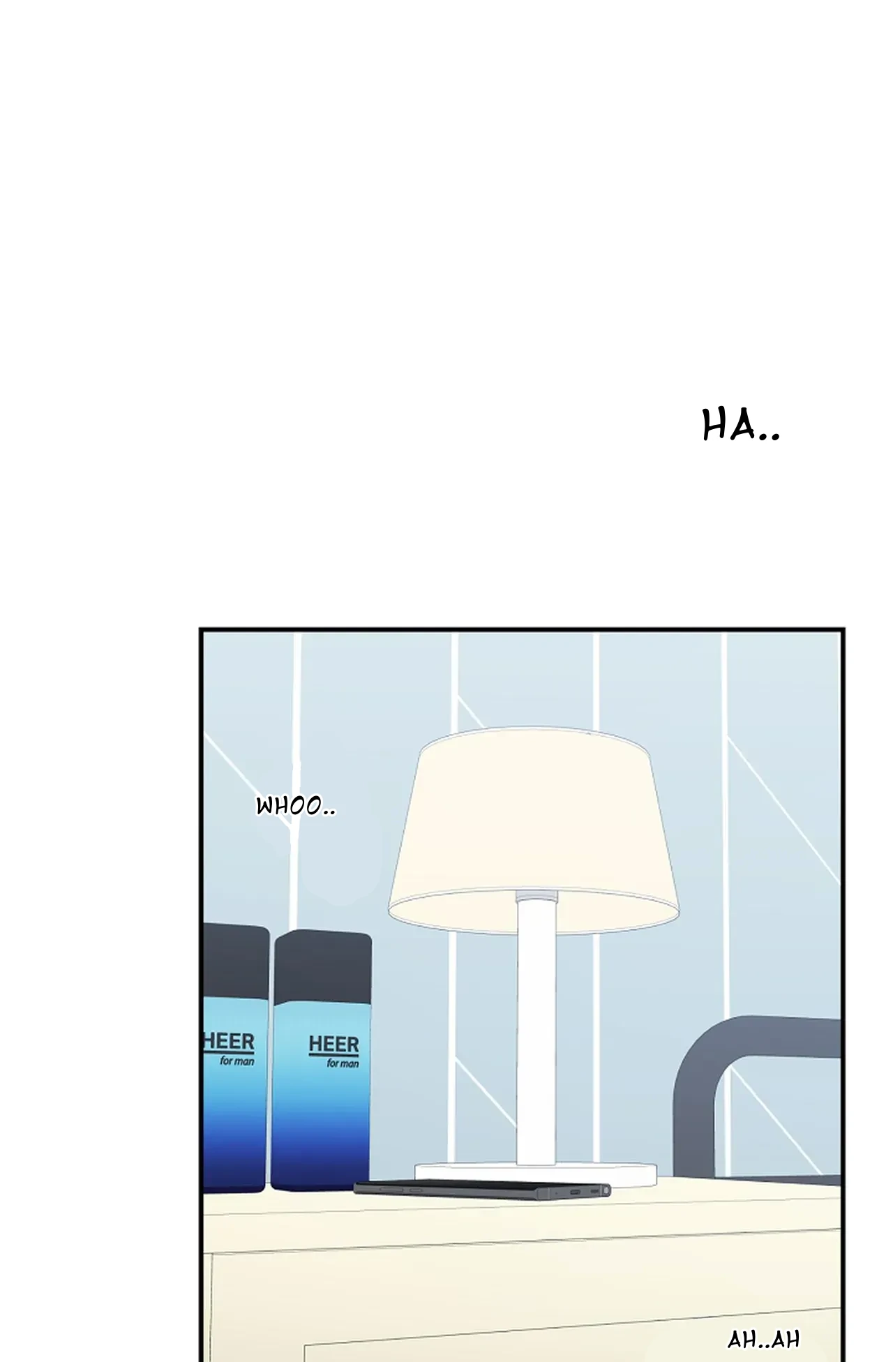 Obscene Phone Call - Chapter 1 manhwa