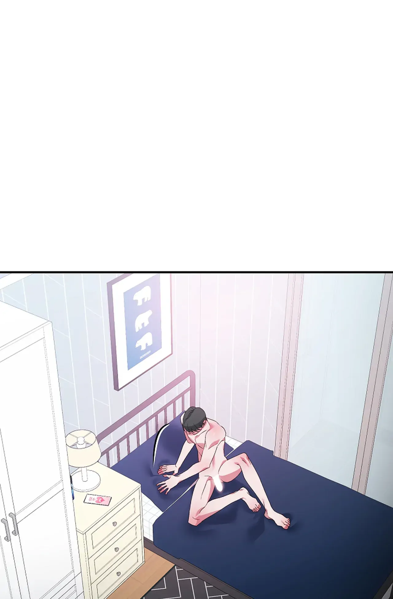 Obscene Phone Call - Chapter 1 manhwa