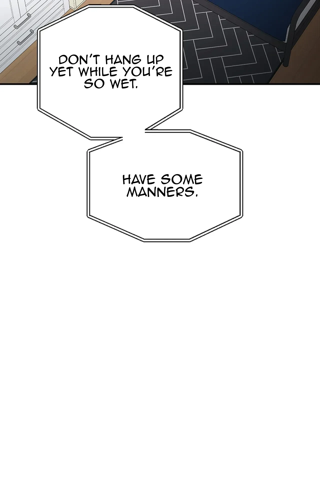 Obscene Phone Call - Chapter 1 manhwa