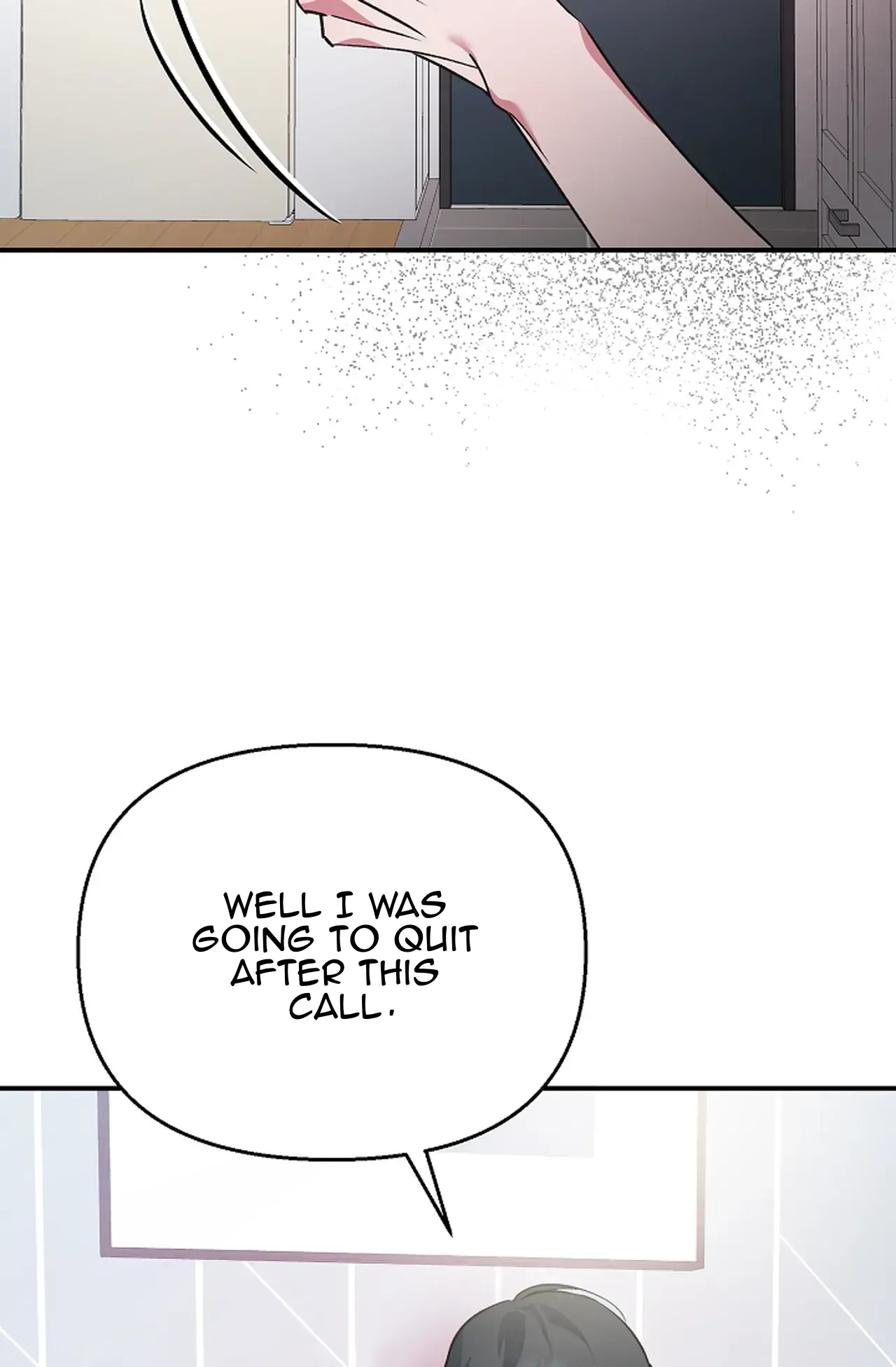 Obscene Phone Call - Chapter 1 manhwa